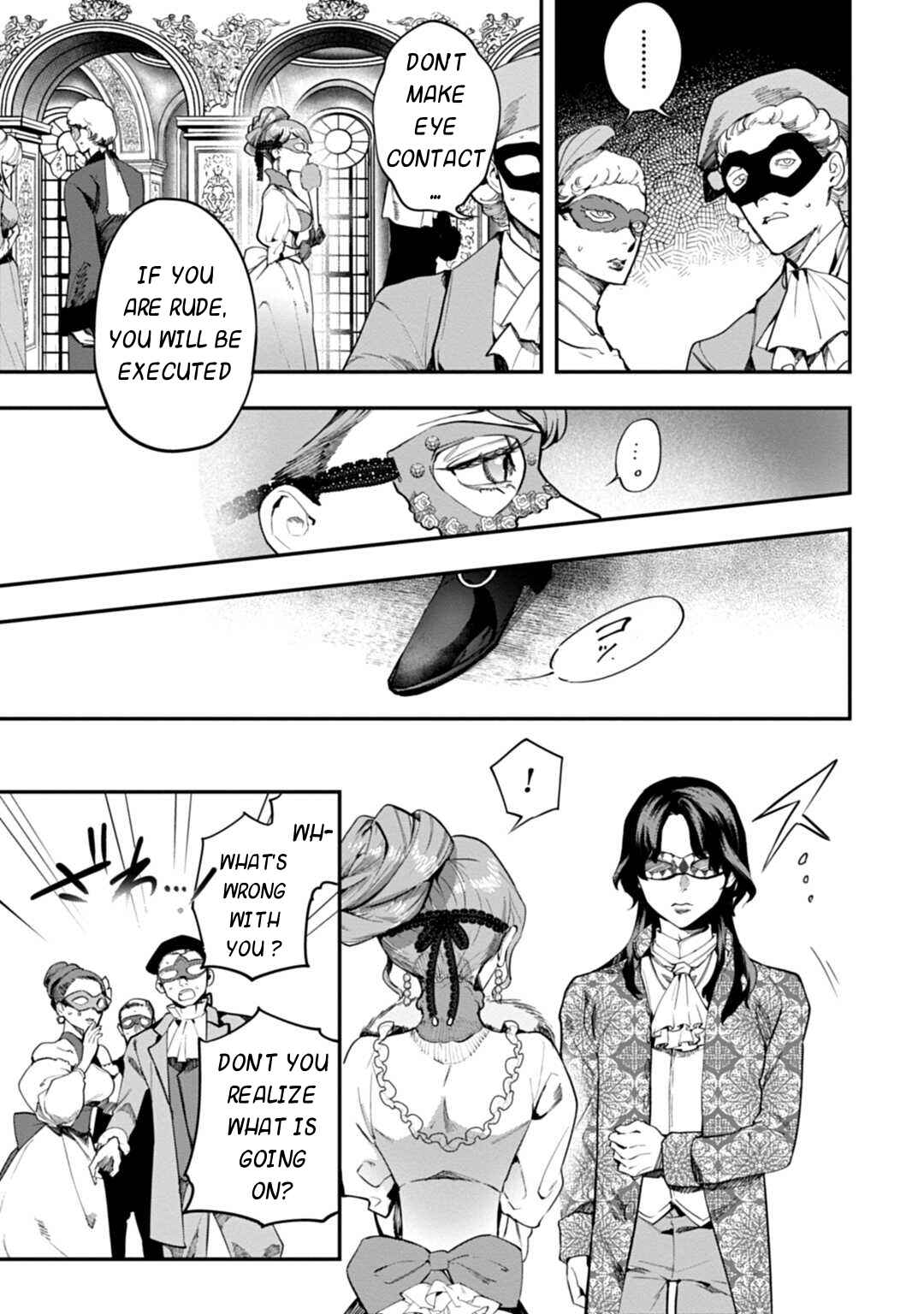 Page 21 Chapter 4 The Archangel of Death