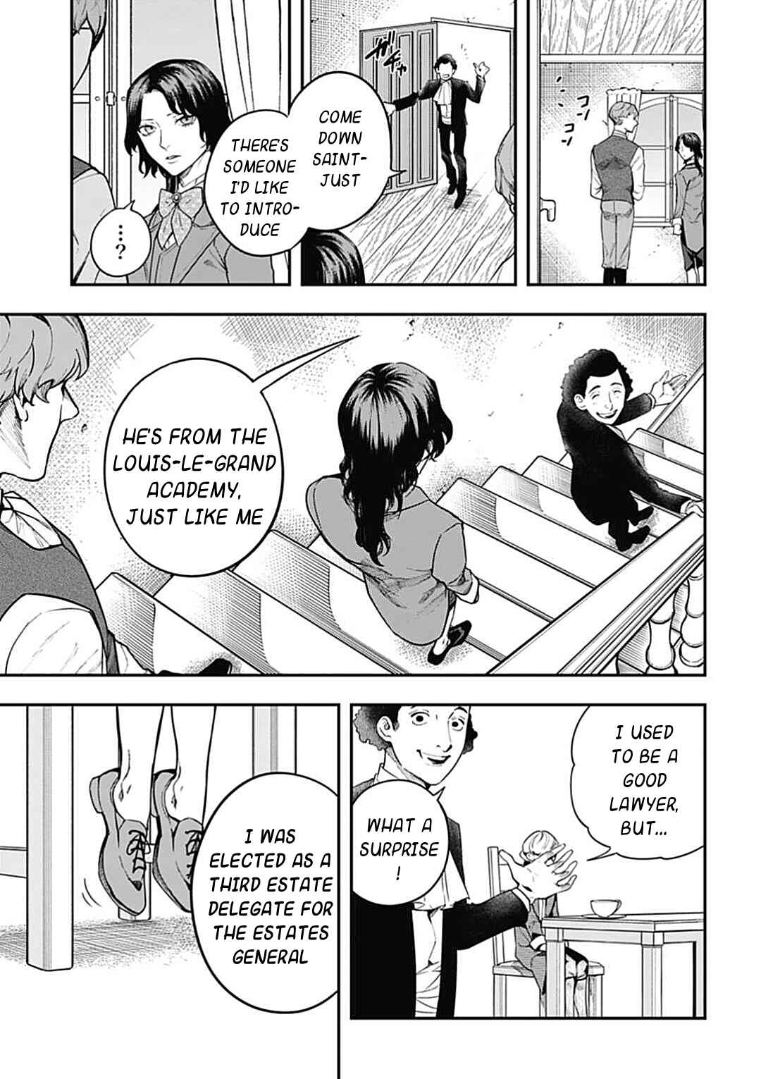 Page 10 Chapter 6 The Archangel of Death