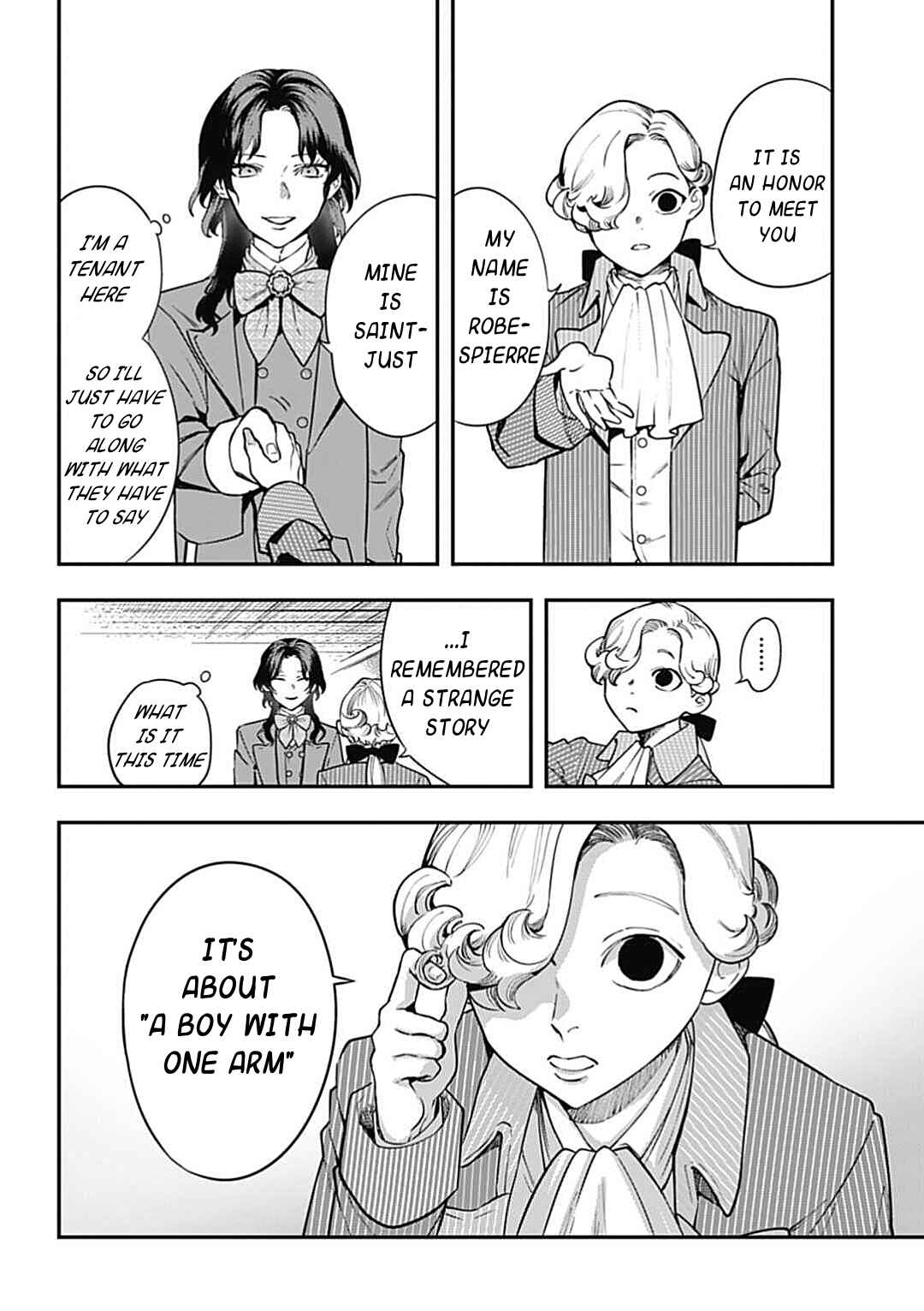 Page 13 Chapter 6 The Archangel of Death