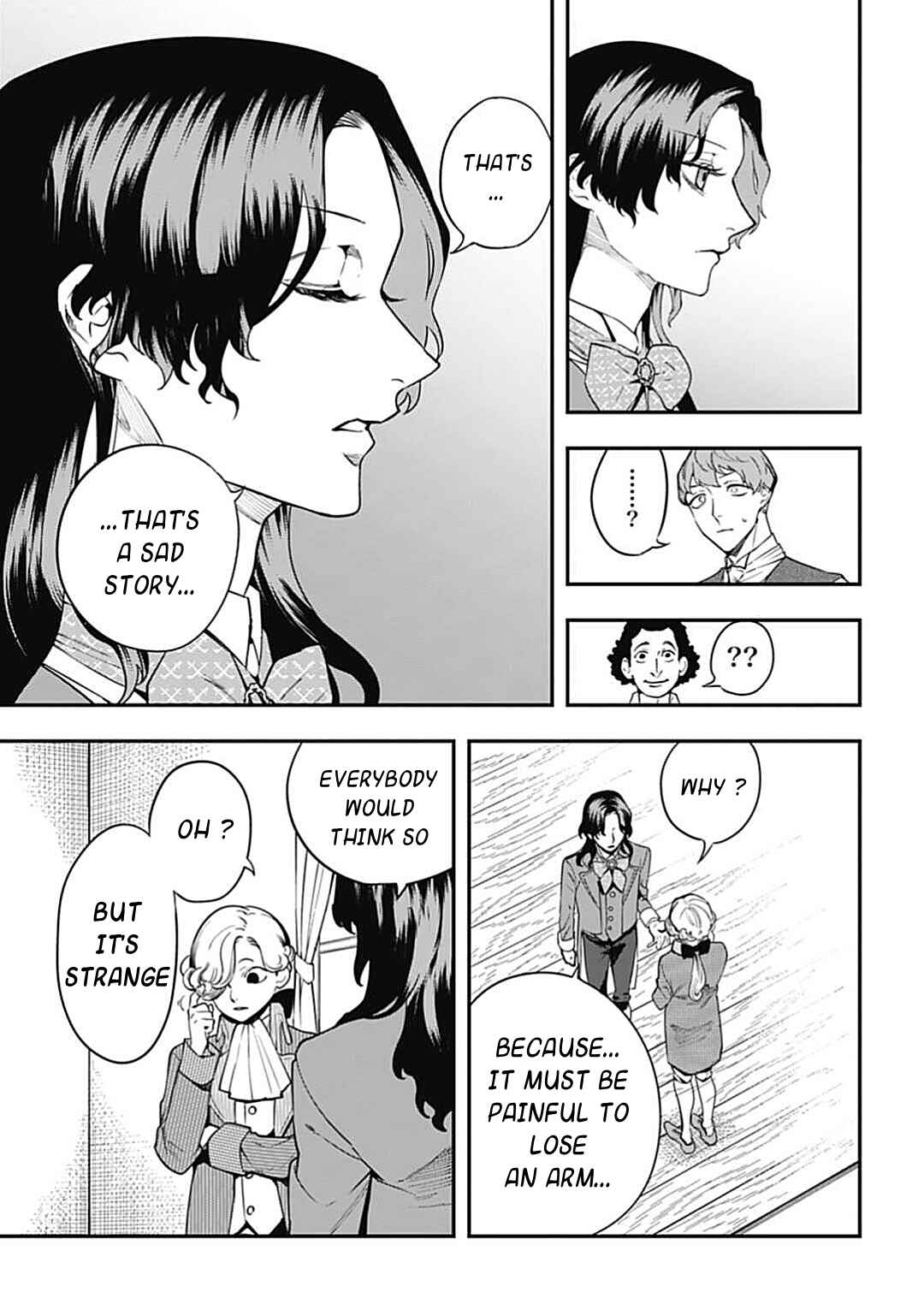 Page 14 Chapter 6 The Archangel of Death