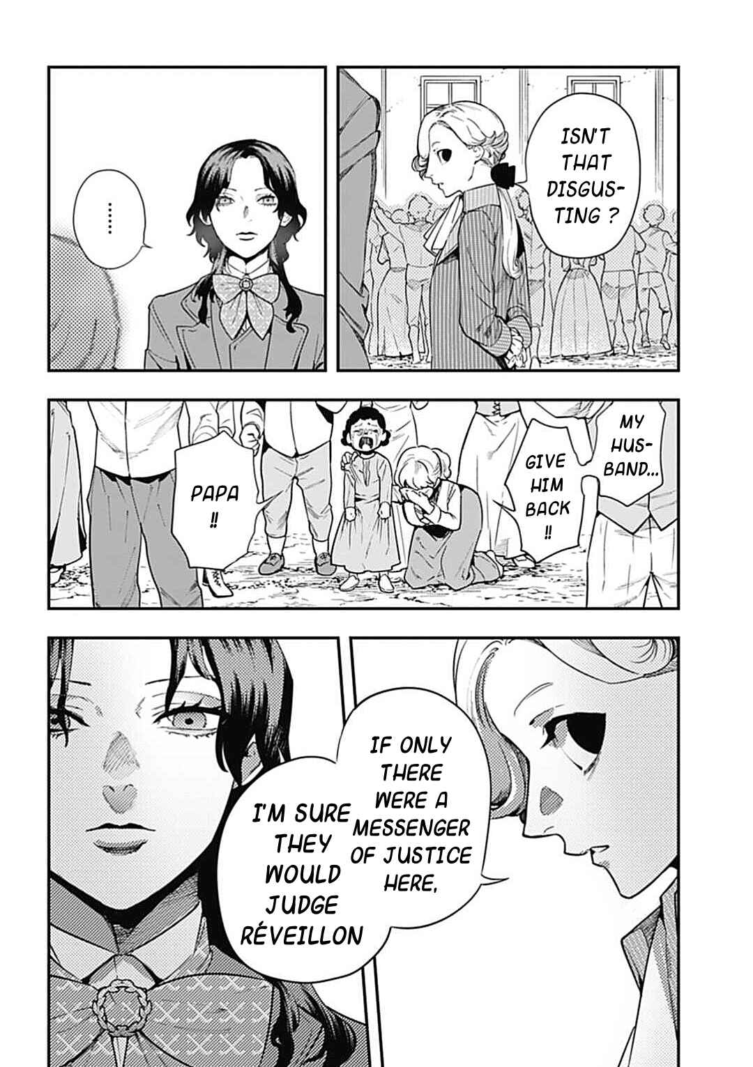 Page 19 Chapter 6 The Archangel of Death