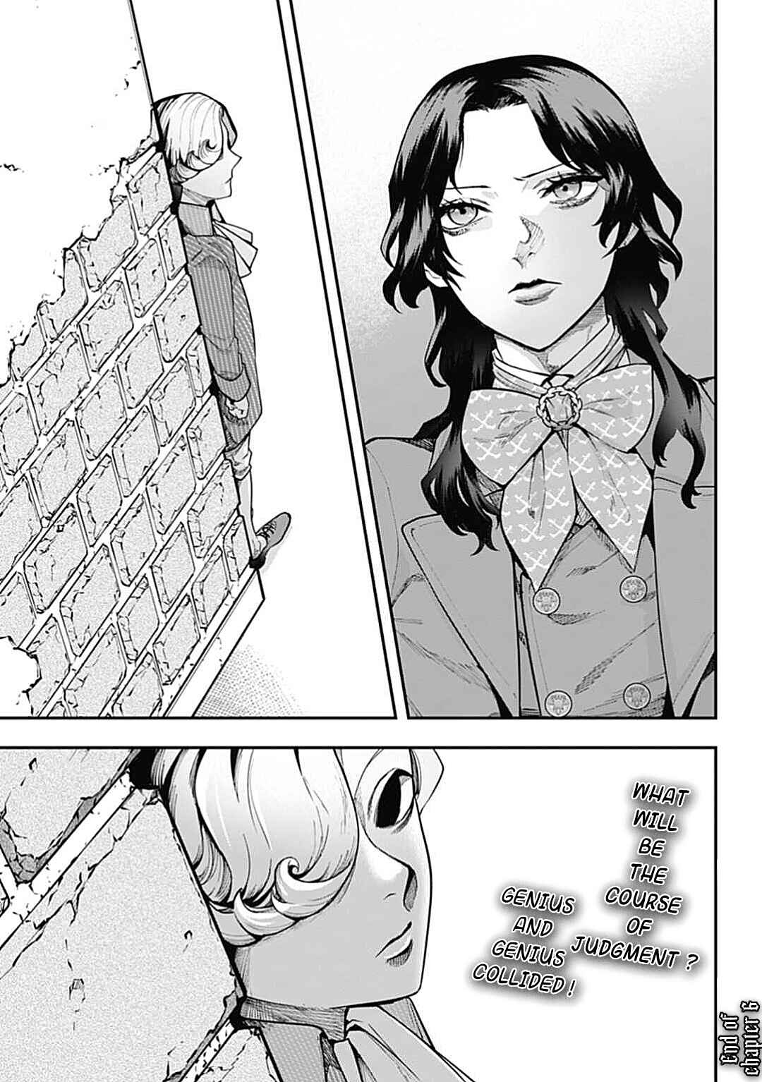 Page 24 Chapter 6 The Archangel of Death