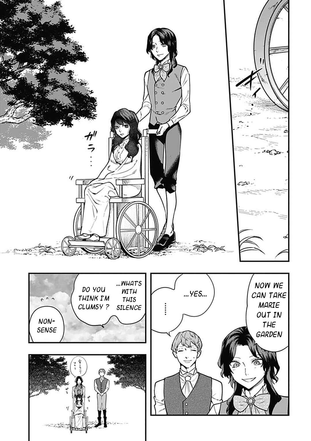 Page 4 Chapter 6 The Archangel of Death