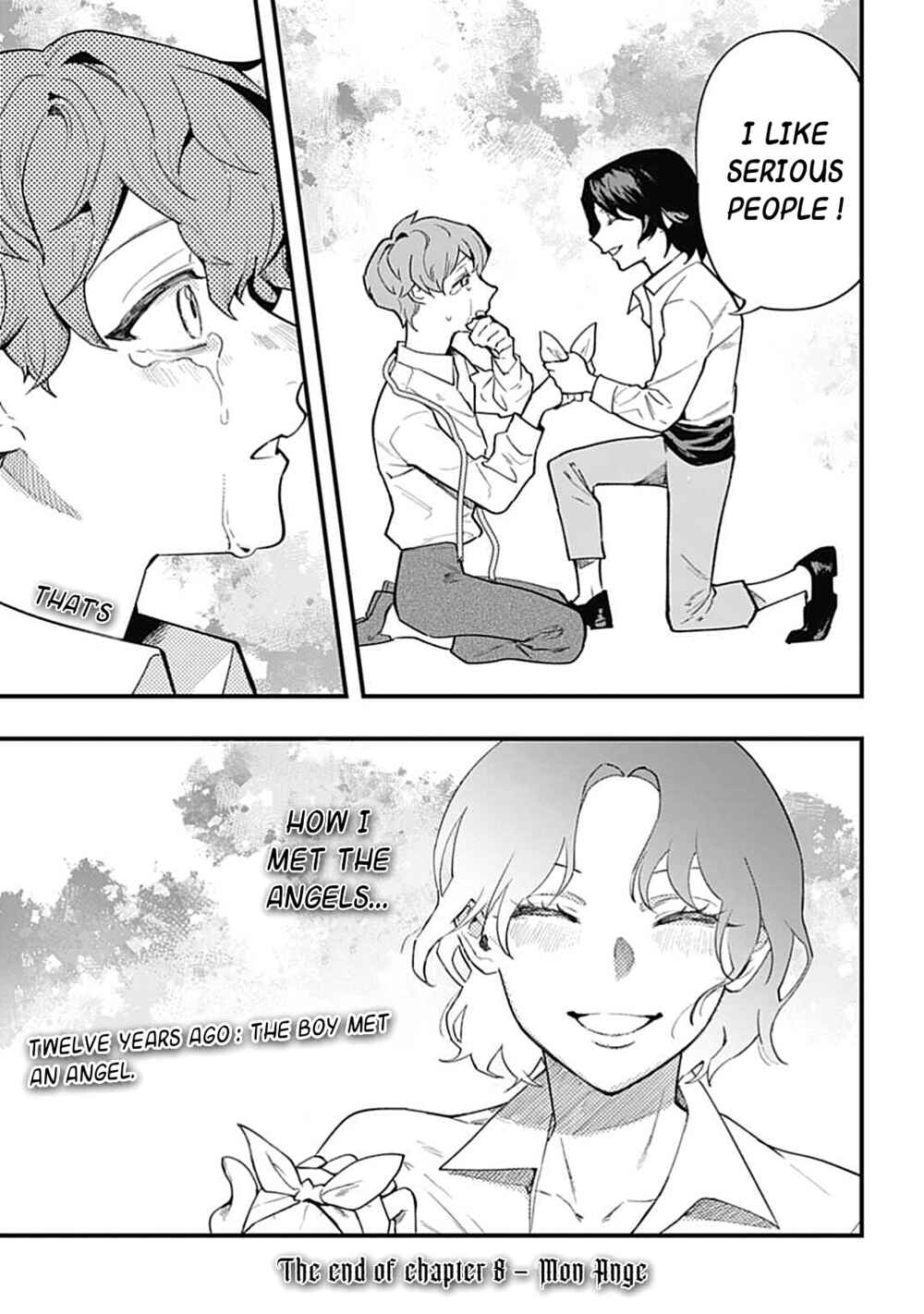 Page 22 Chapter 8 The Archangel of Death