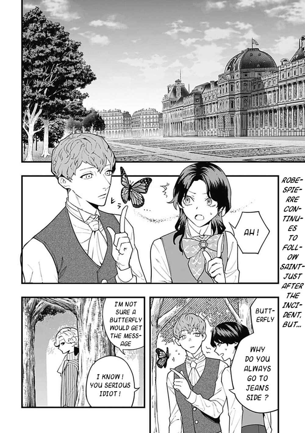 Page 3 Chapter 8 The Archangel of Death