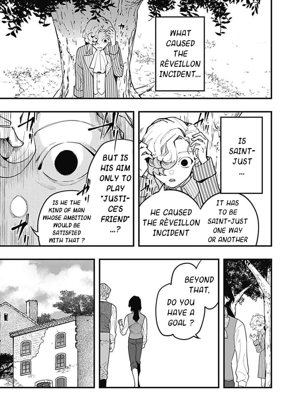 Page 6 Chapter 8 The Archangel of Death