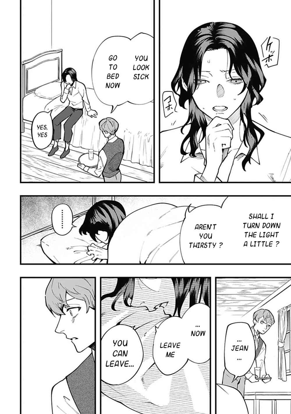 Page 7 Chapter 8 The Archangel of Death