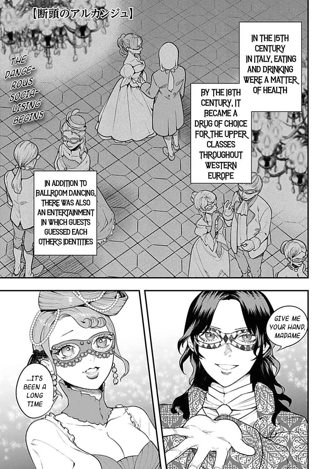 Page 2 Chapter 5 The Archangel of Death