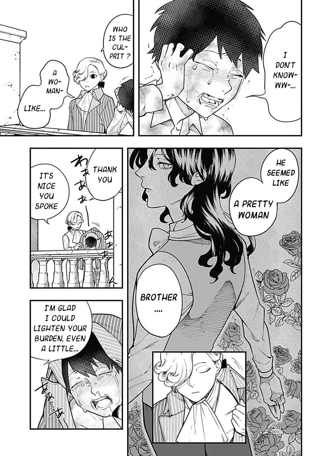 Page 20 Chapter 5 The Archangel of Death