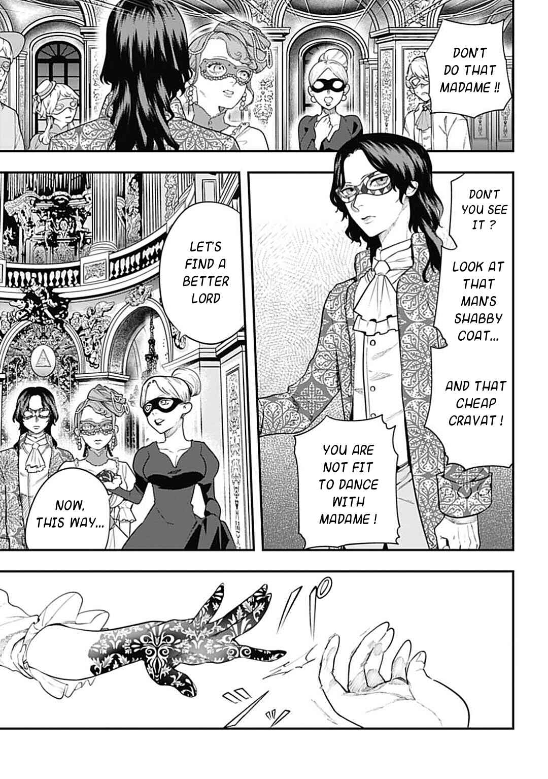 Page 4 Chapter 5 The Archangel of Death
