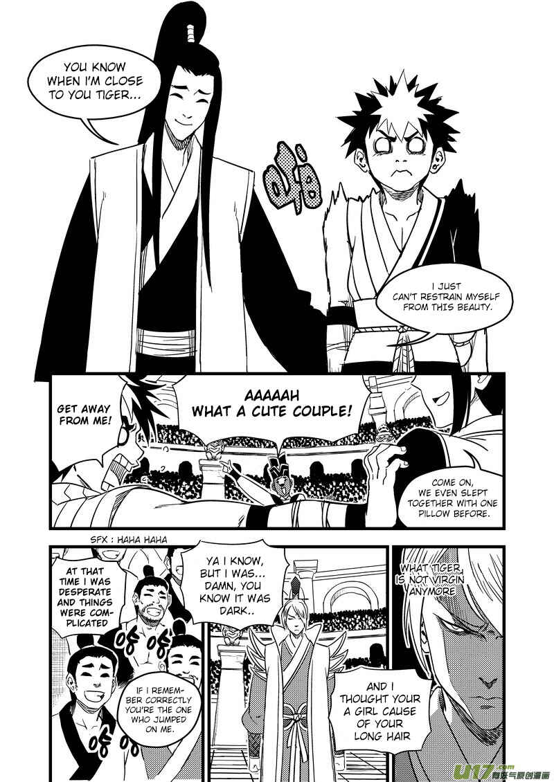 Page 10 Chapter 498 April Fools Collection 2018