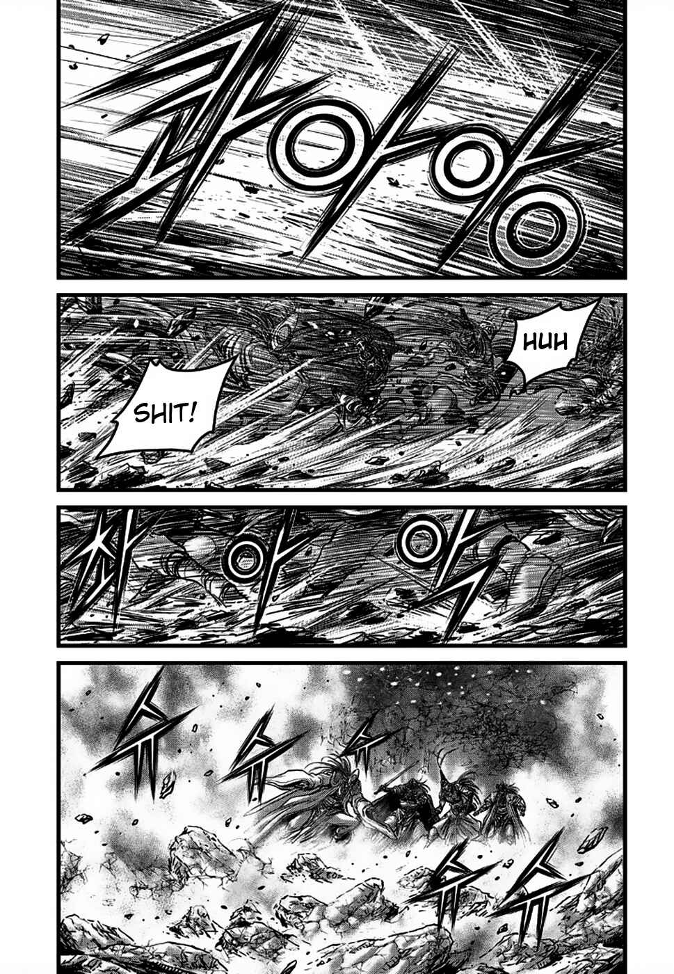 Page 2 Chapter 498 April Fools Collection 2018