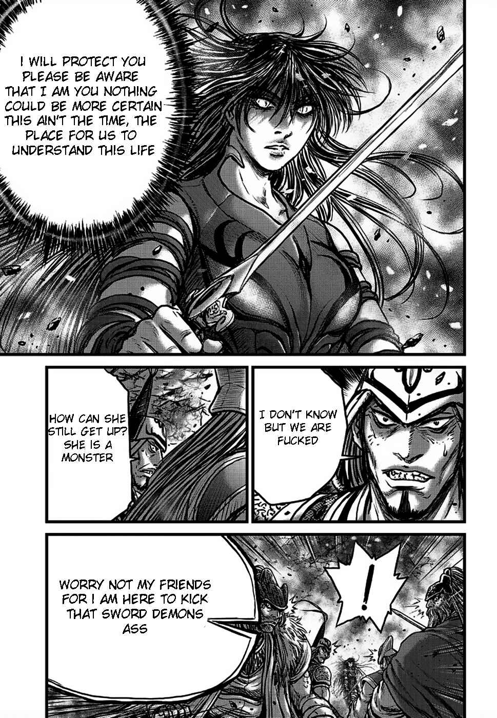 Page 4 Chapter 498 April Fools Collection 2018