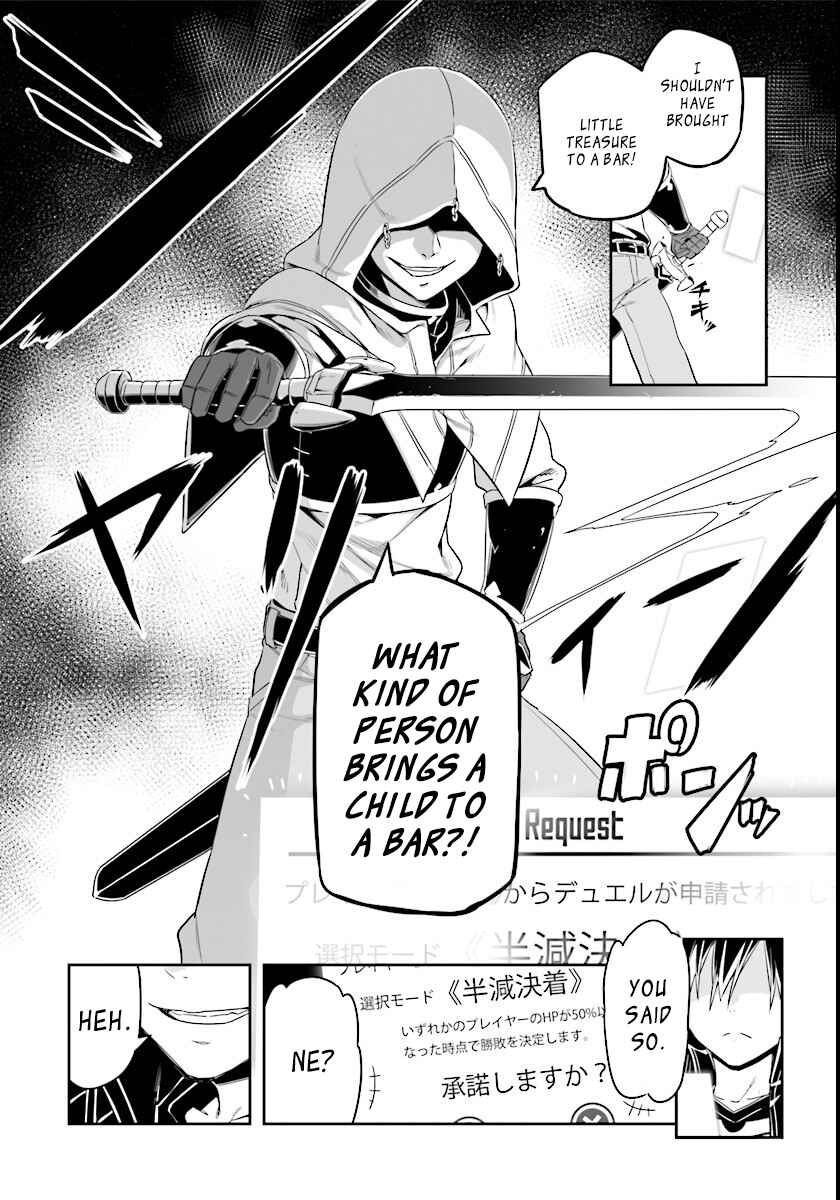 Page 10 Chapter 35 April Fools Collection 2018