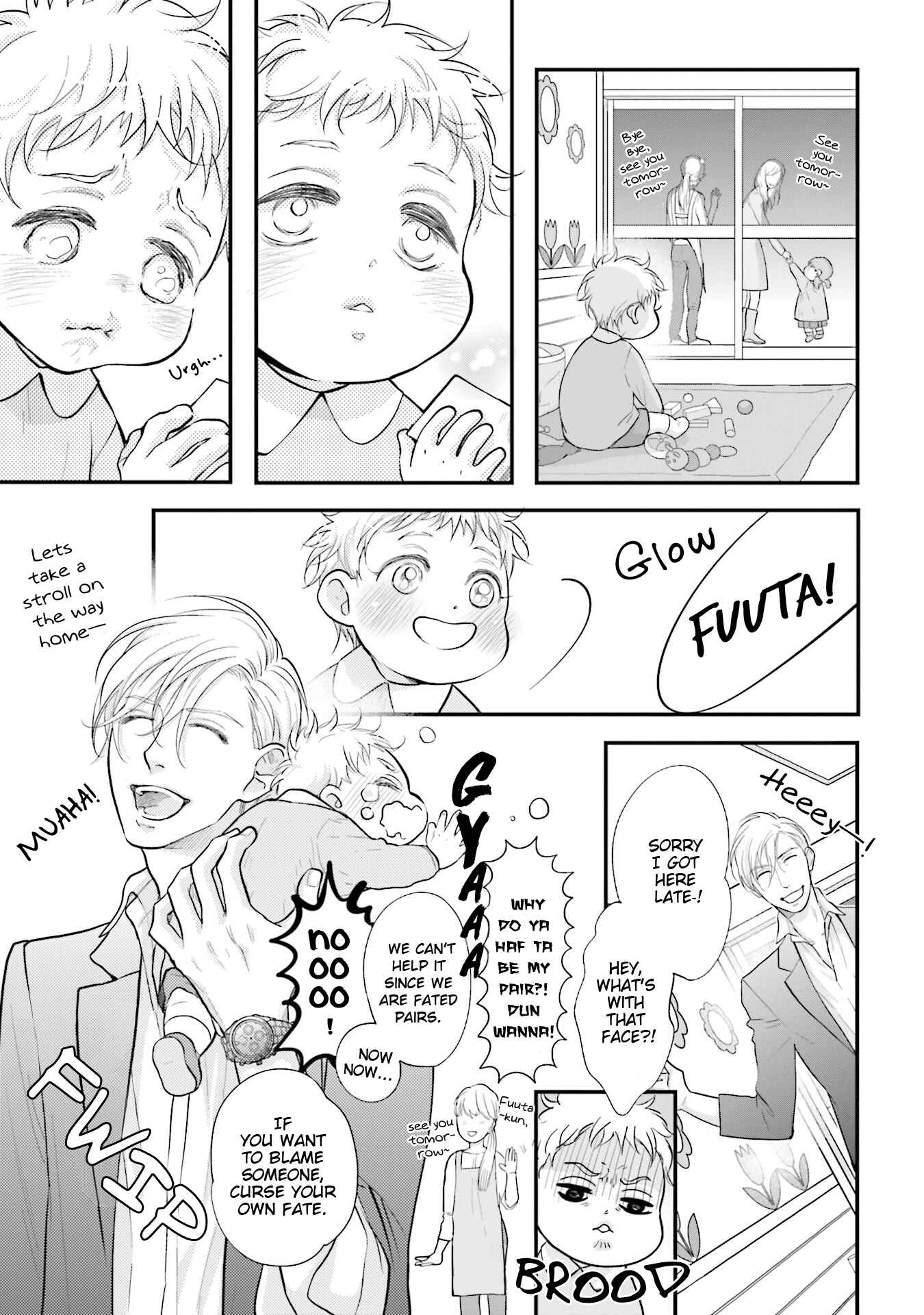 Page 3 Chapter 4 April Fools Collection 2018