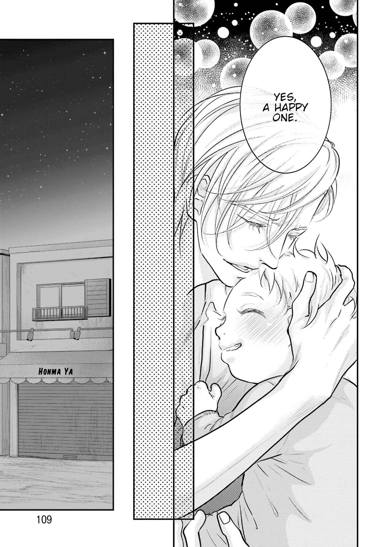 Page 7 Chapter 4 April Fools Collection 2018