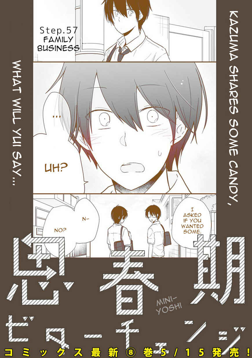 Page 1 Chapter 57 April Fools Collection 2018