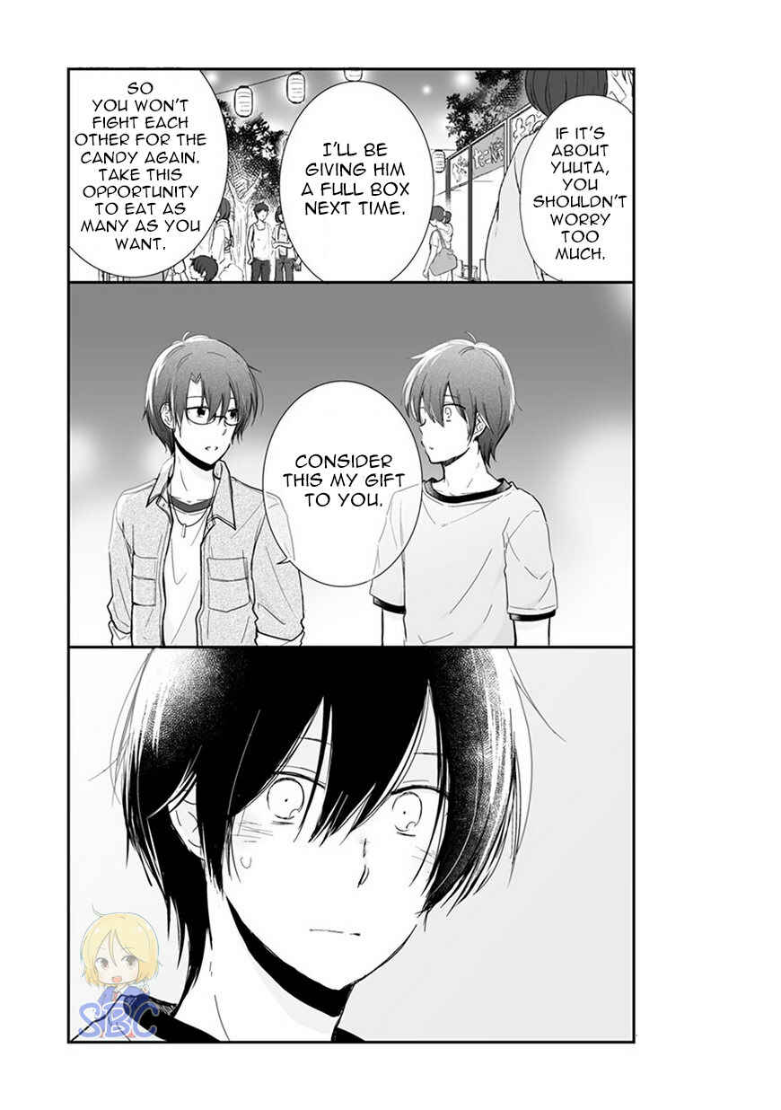 Page 12 Chapter 57 April Fools Collection 2018
