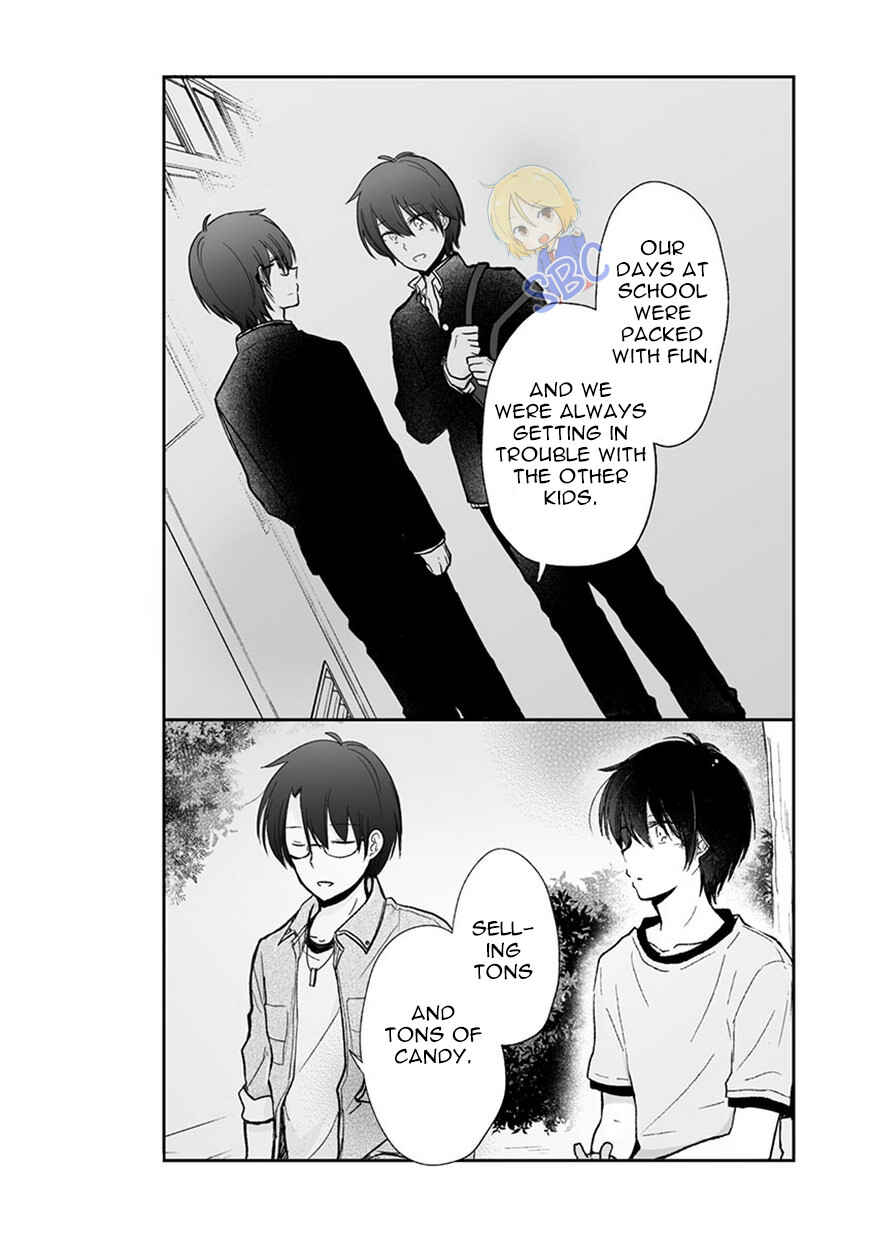 Page 17 Chapter 57 April Fools Collection 2018