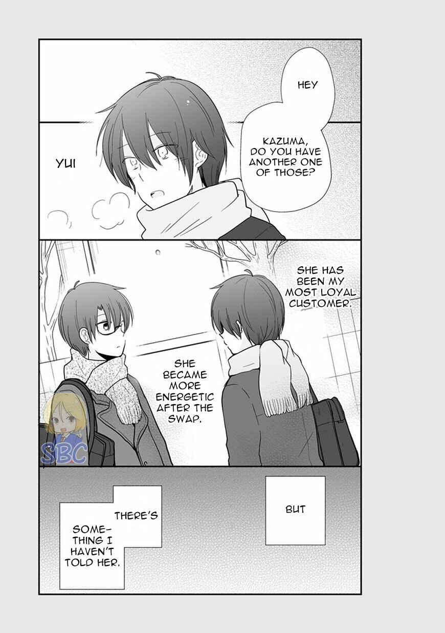 Page 4 Chapter 57 April Fools Collection 2018