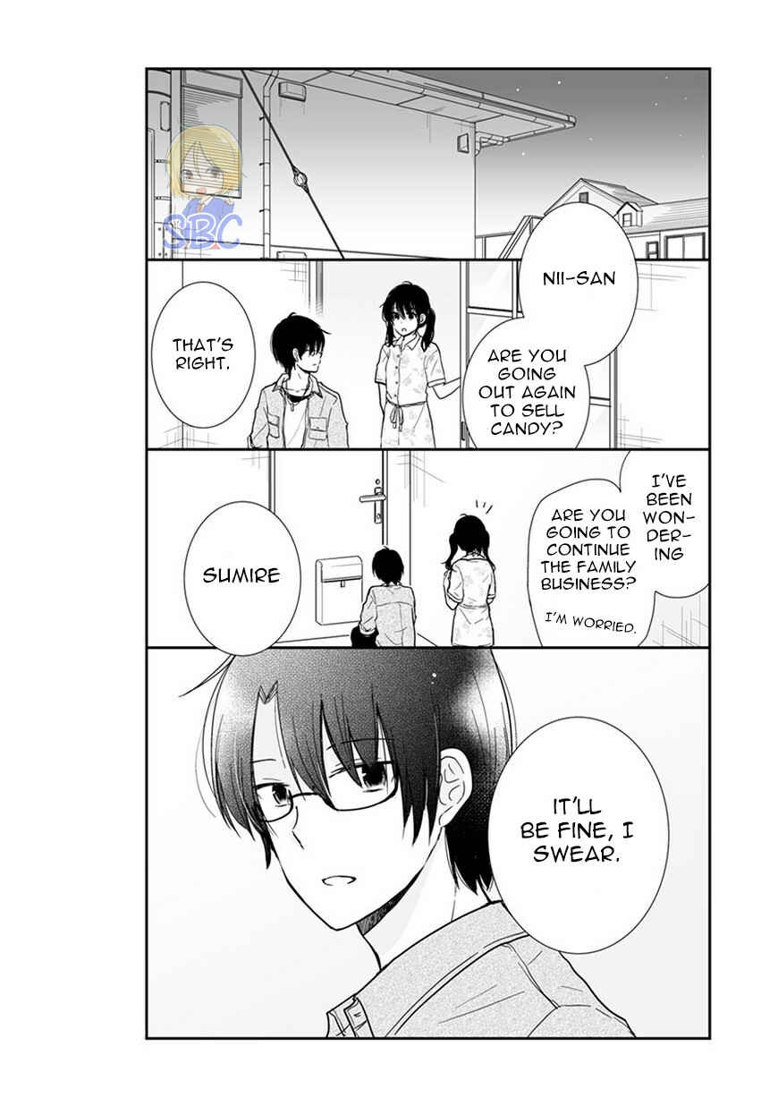 Page 5 Chapter 57 April Fools Collection 2018