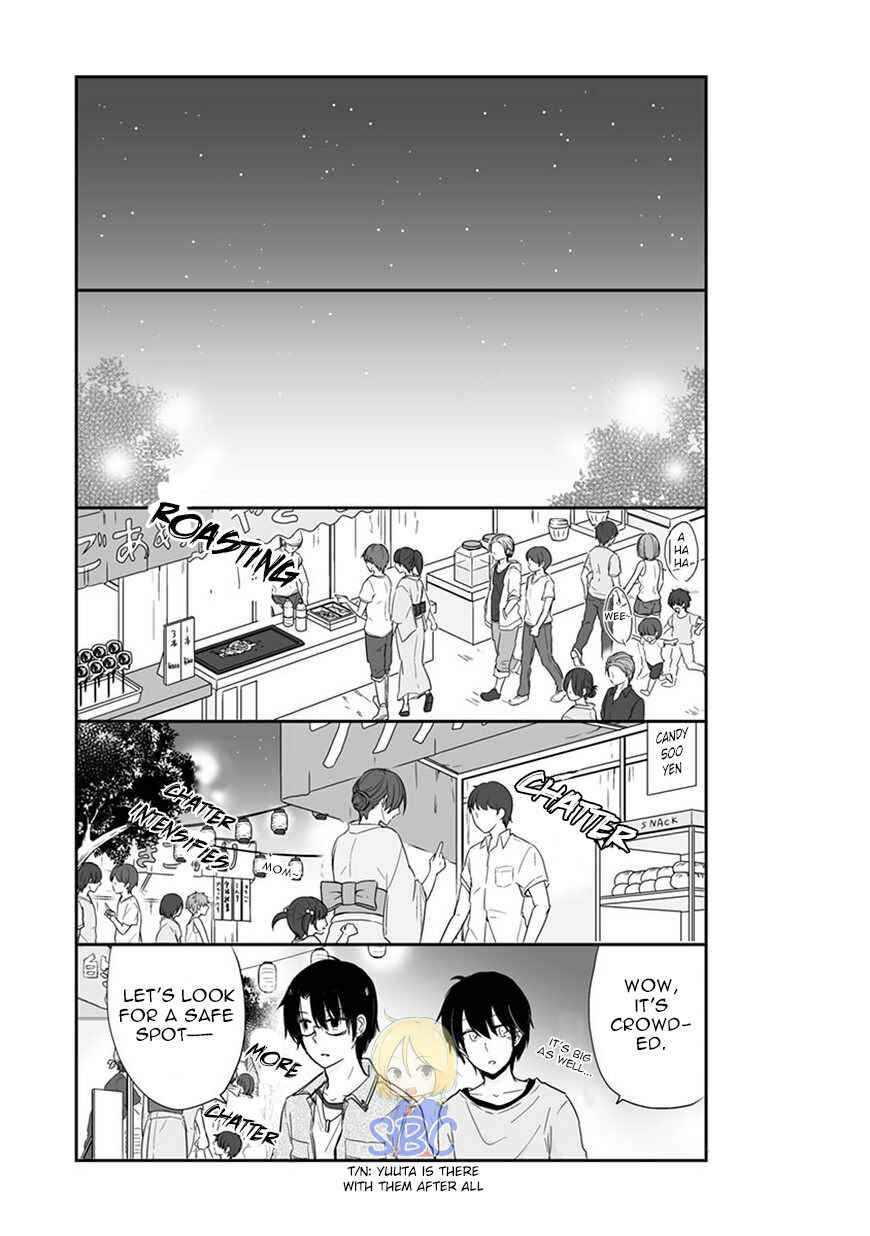 Page 8 Chapter 57 April Fools Collection 2018