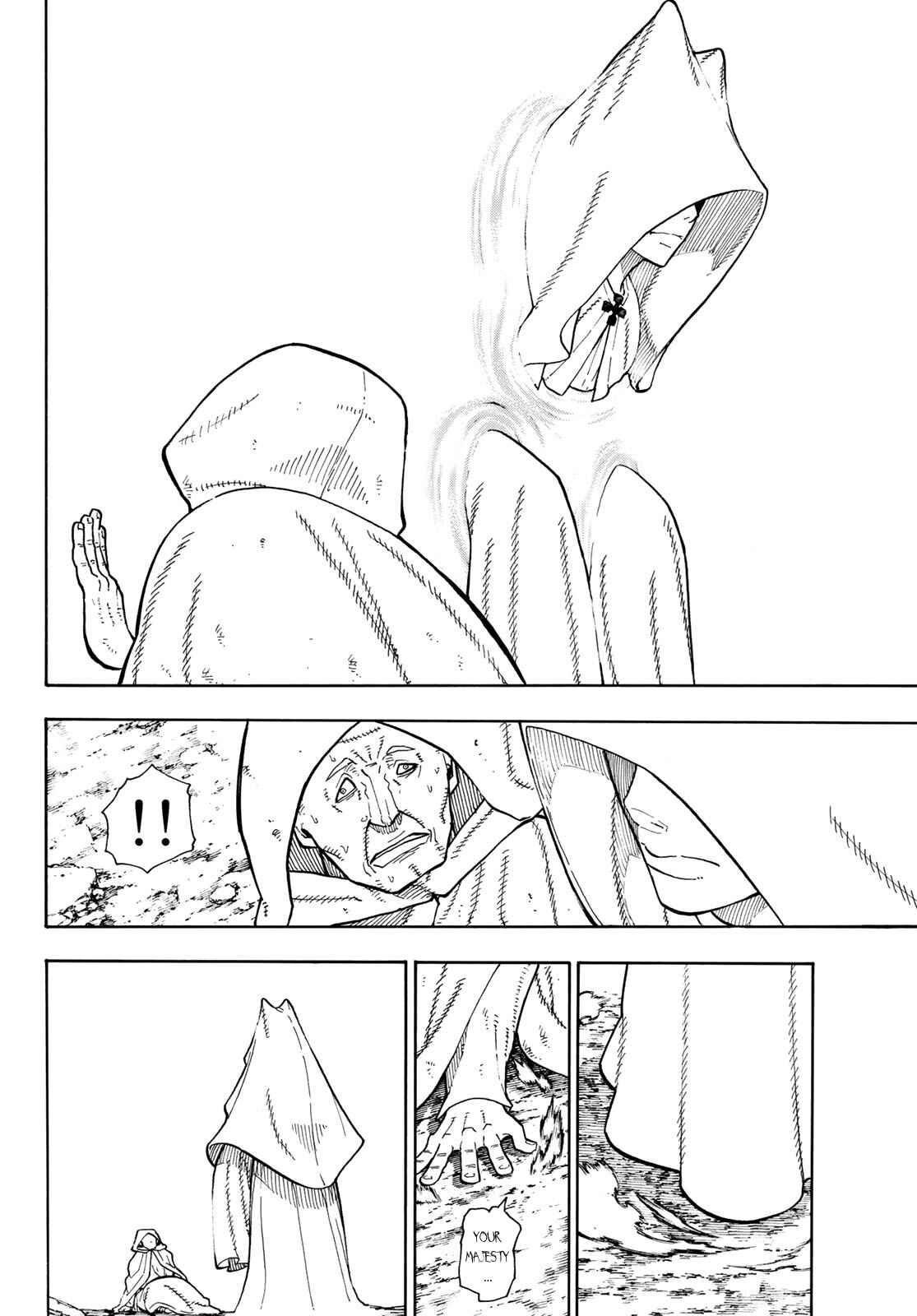 Page 13 Chapter 121 April Fools Collection 2018