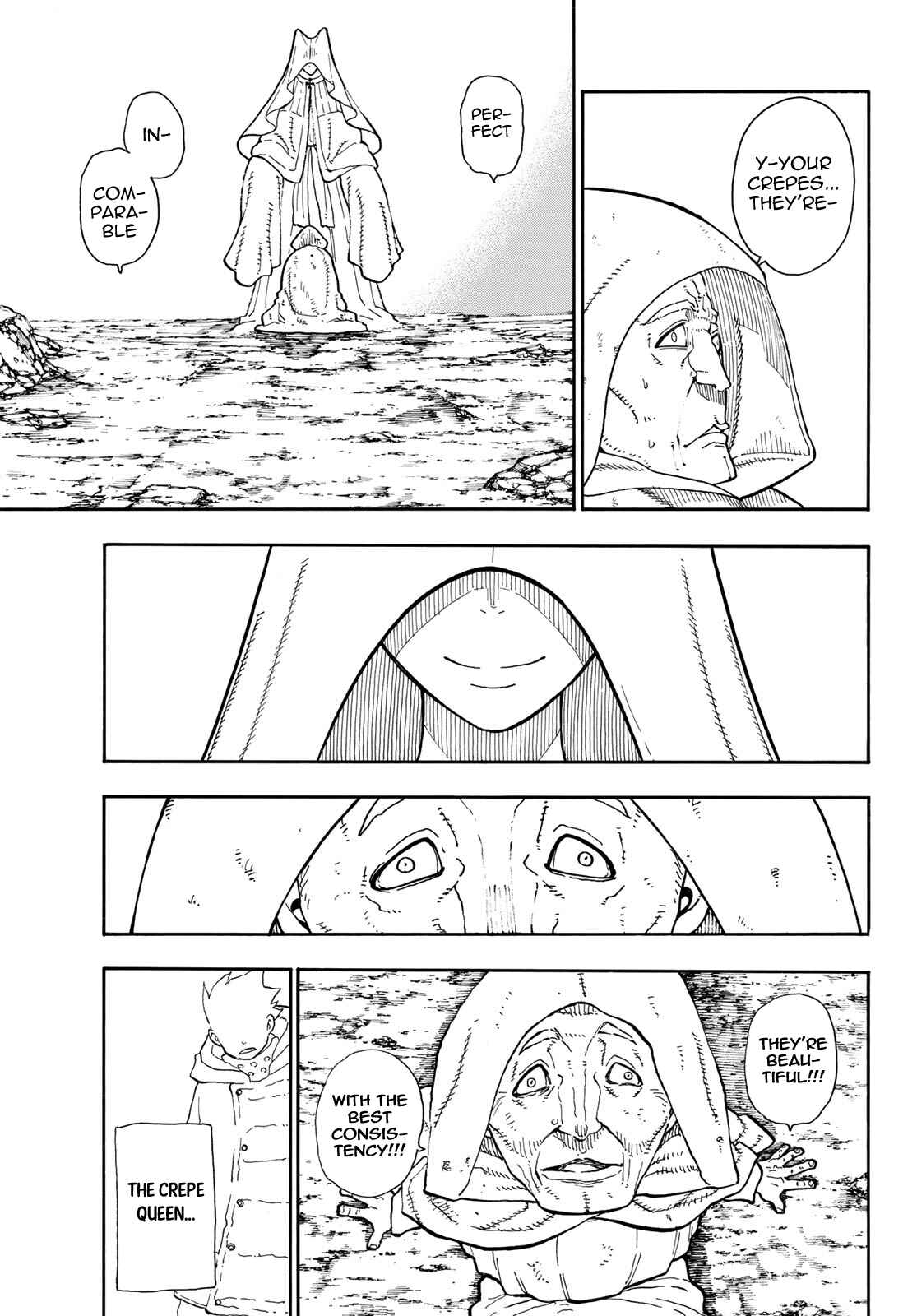 Page 14 Chapter 121 April Fools Collection 2018