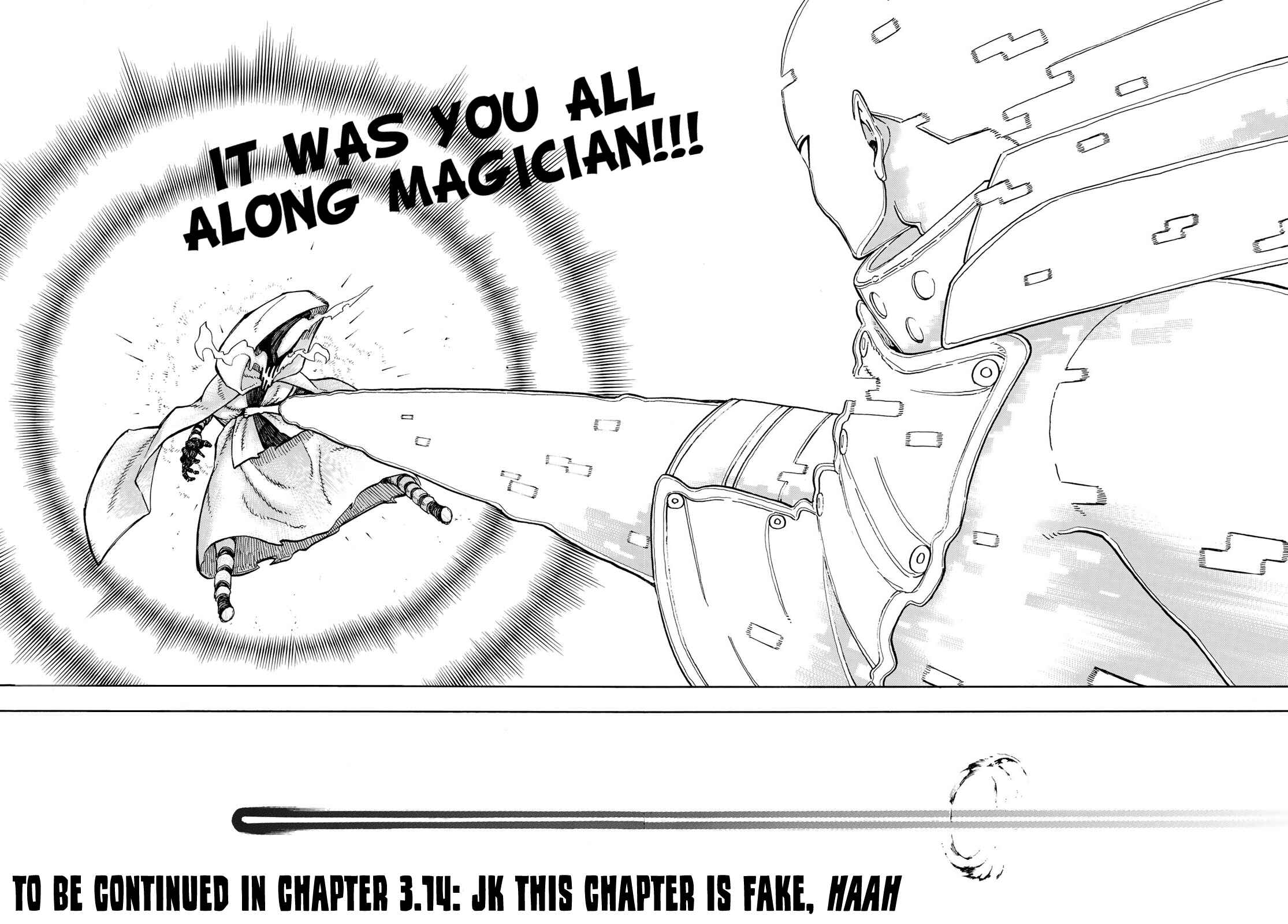 Page 17 Chapter 121 April Fools Collection 2018
