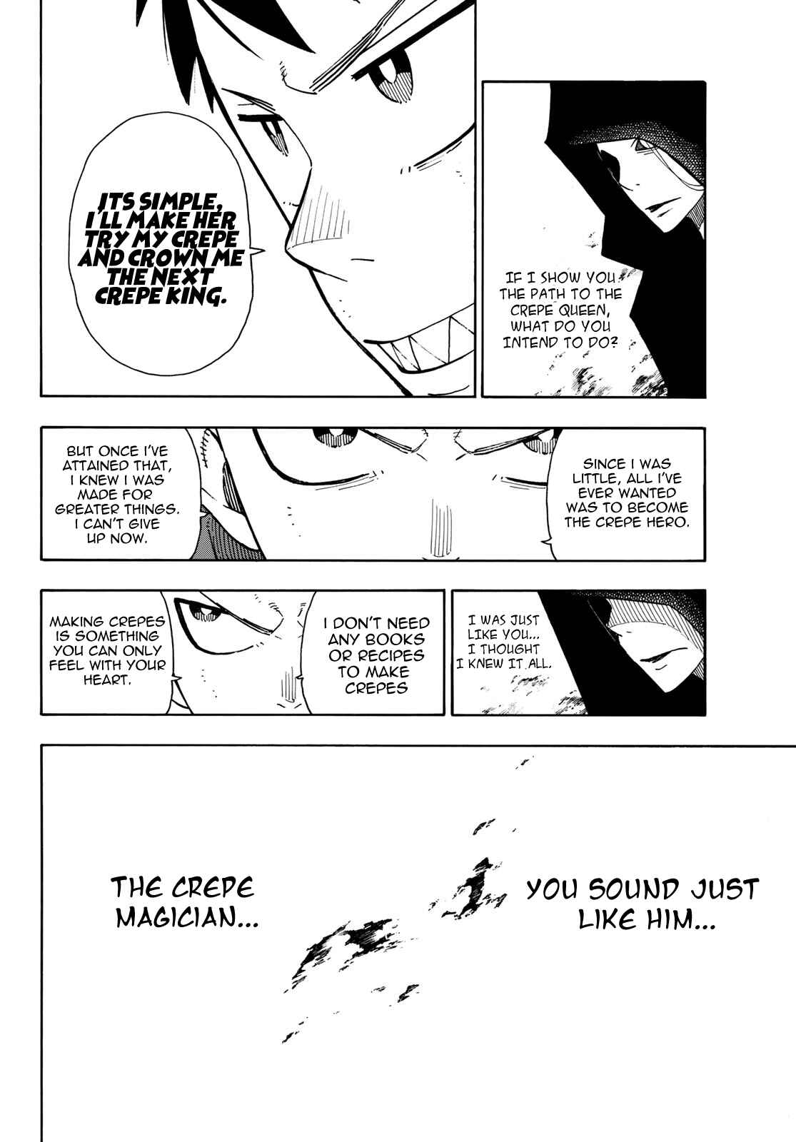 Page 4 Chapter 121 April Fools Collection 2018