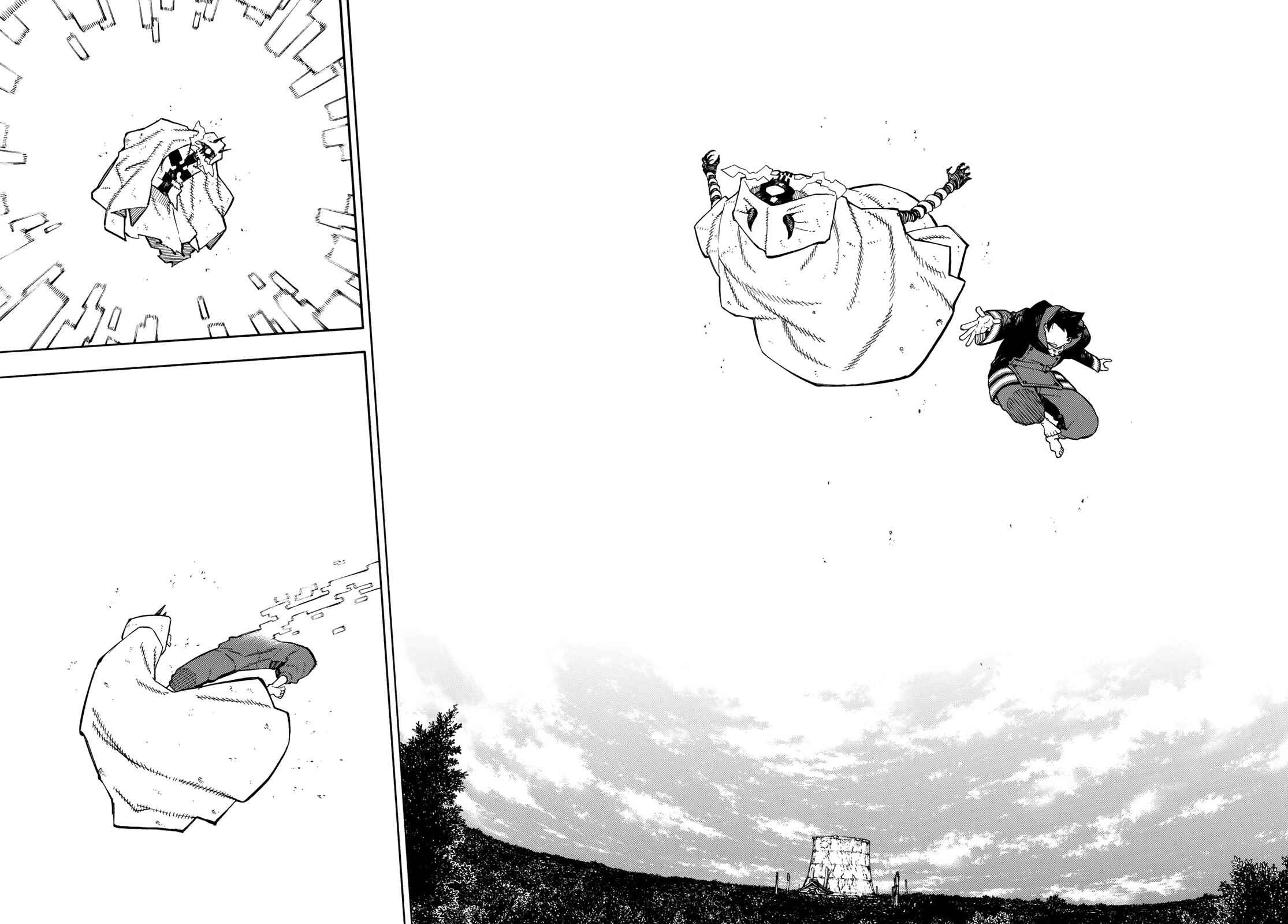 Page 8 Chapter 121 April Fools Collection 2018