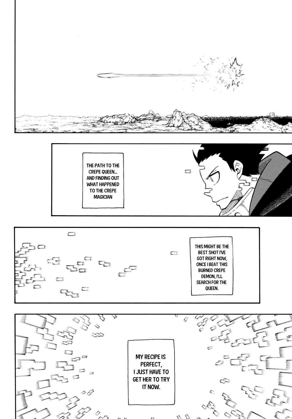 Page 9 Chapter 121 April Fools Collection 2018