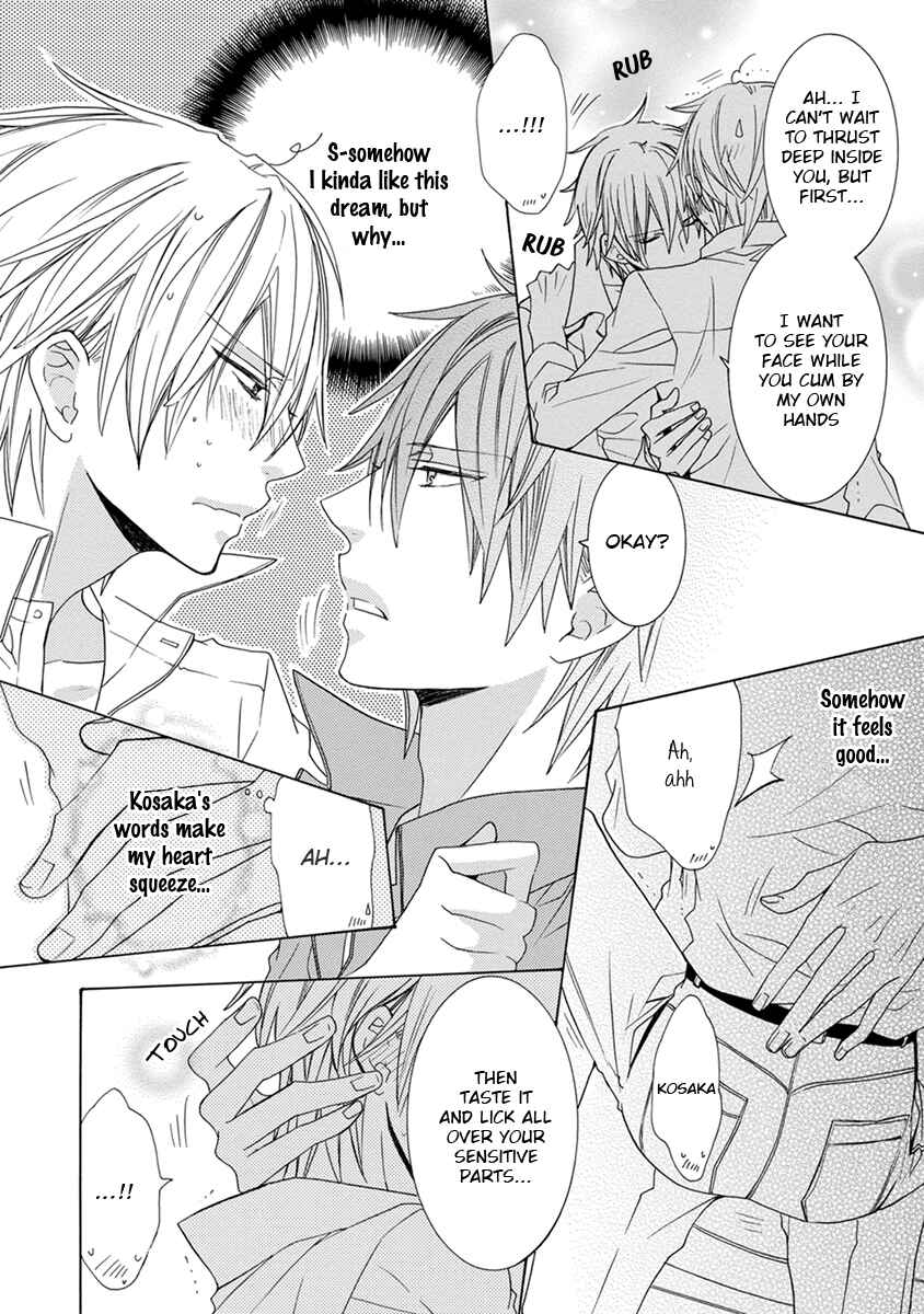 Page 11 Chapter 3 April Fools Collection 2018