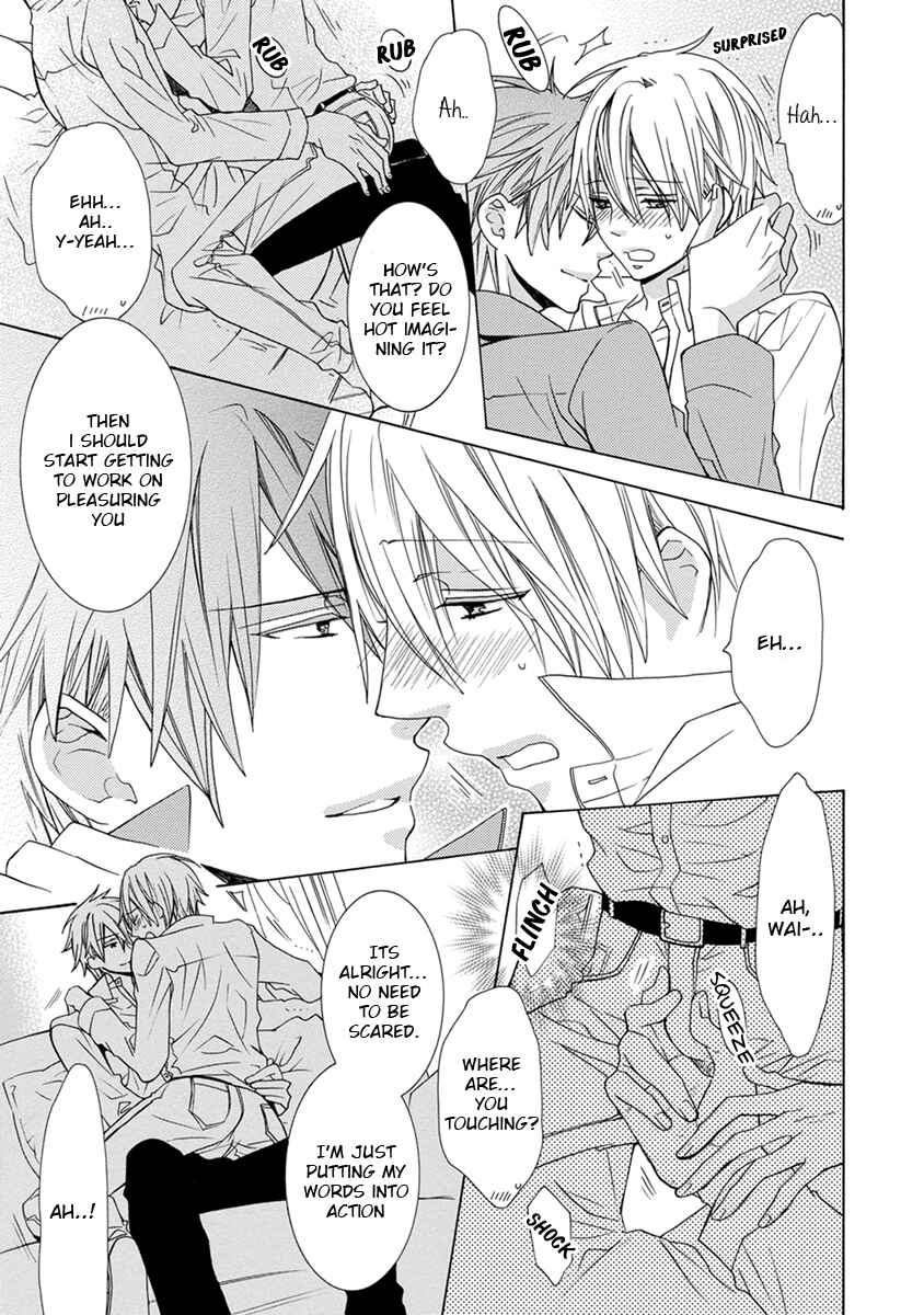 Page 12 Chapter 3 April Fools Collection 2018