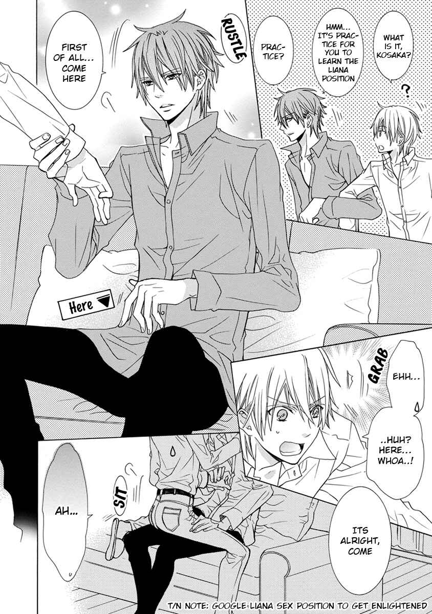 Page 7 Chapter 3 April Fools Collection 2018