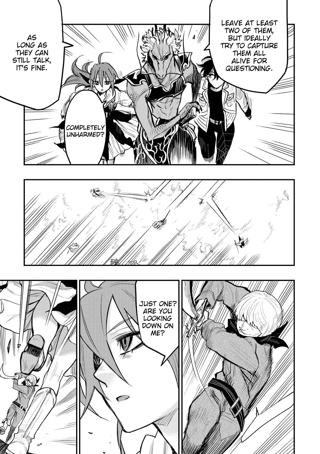 Page 13 Chapter 24 April Fools Collection 2018