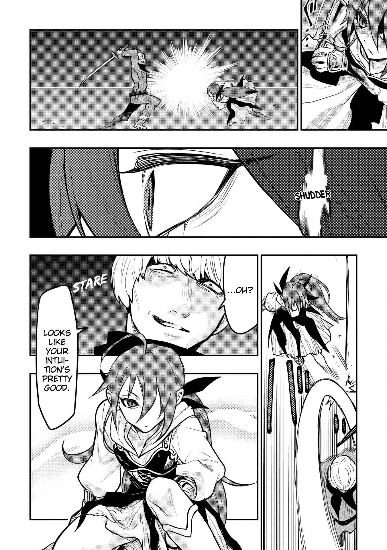 Page 14 Chapter 24 April Fools Collection 2018
