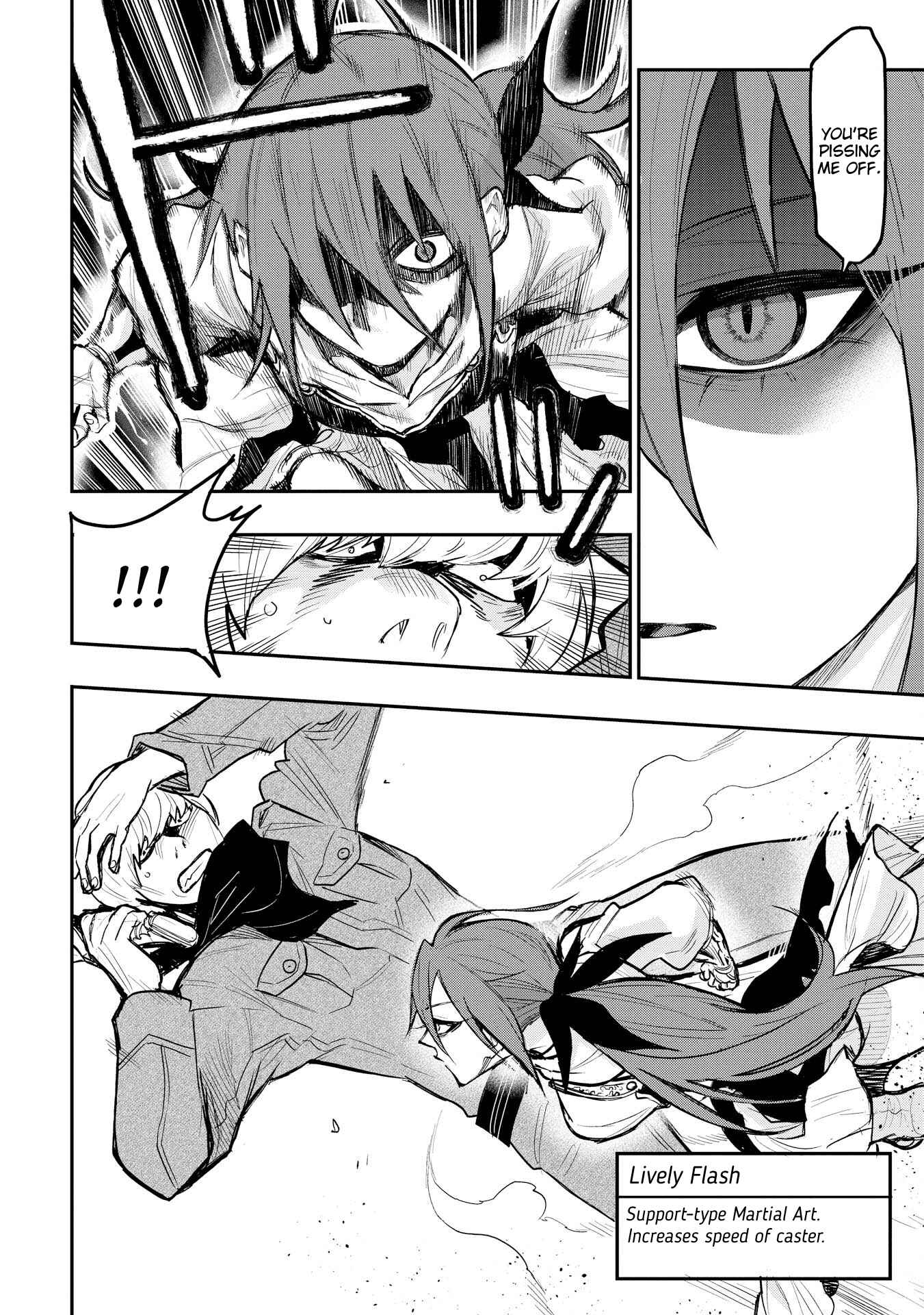 Page 16 Chapter 24 April Fools Collection 2018