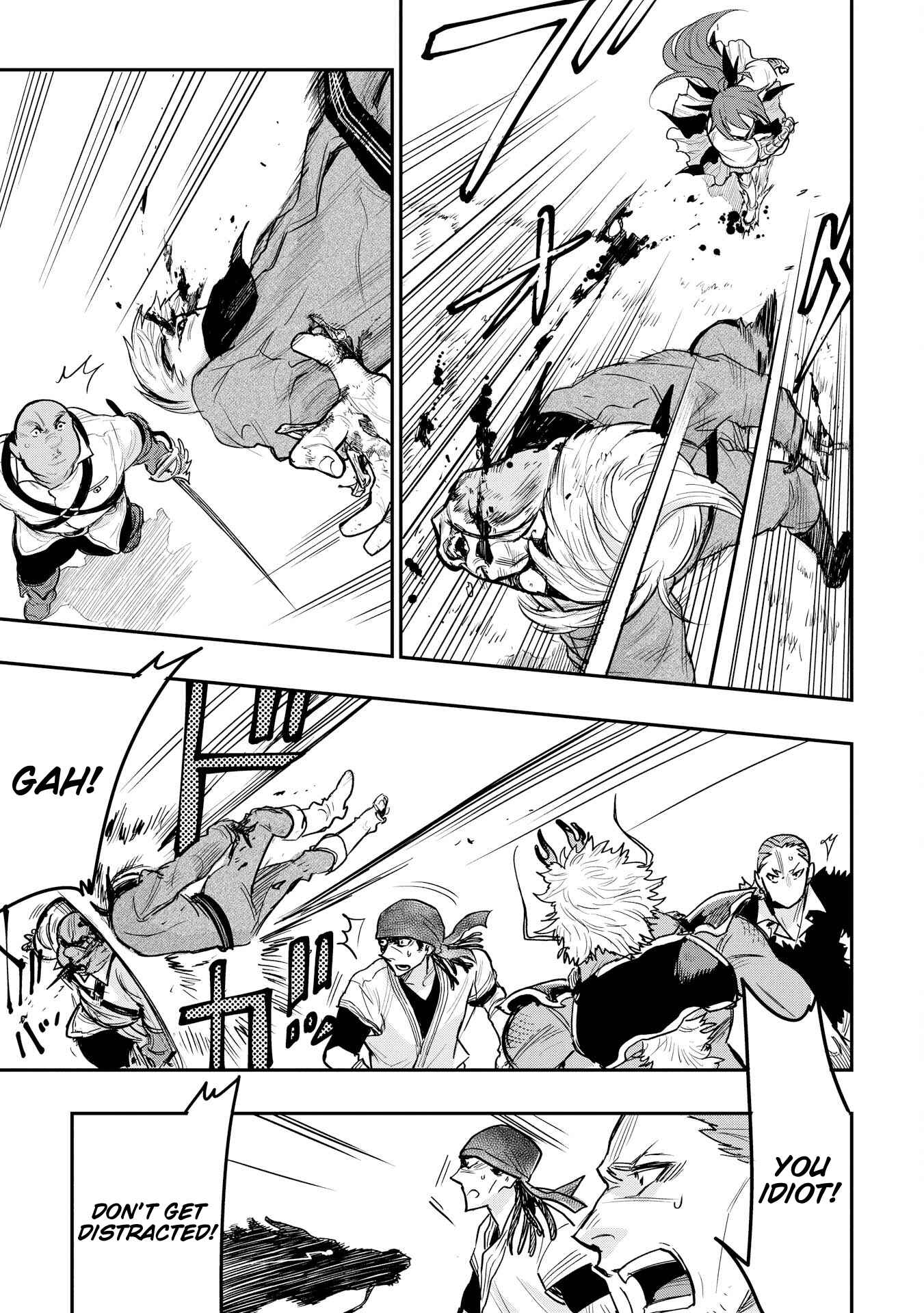 Page 19 Chapter 24 April Fools Collection 2018