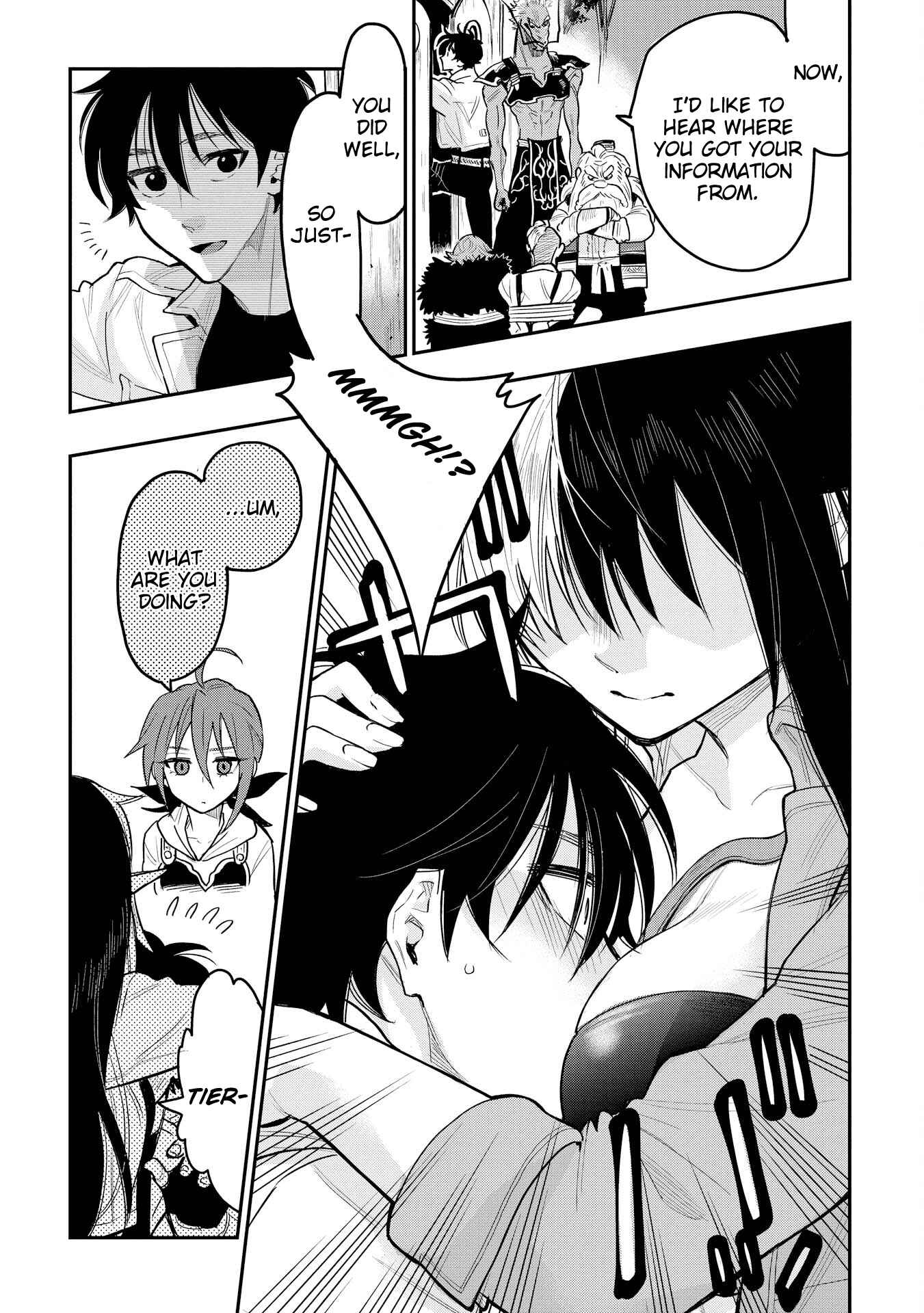 Page 26 Chapter 24 April Fools Collection 2018