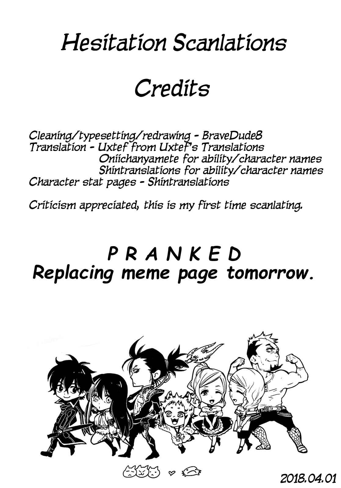 Page 31 Chapter 24 April Fools Collection 2018