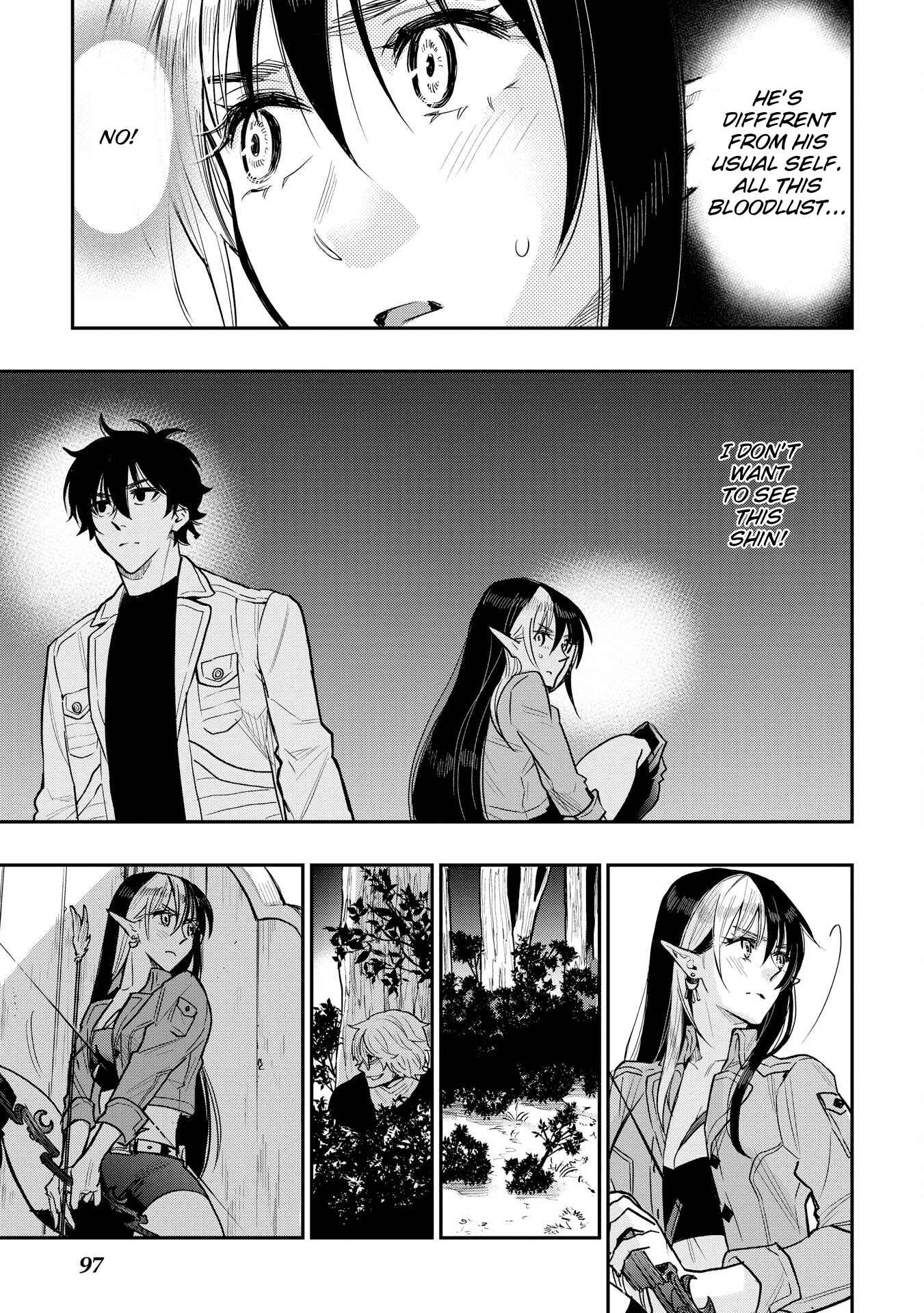 Page 9 Chapter 24 April Fools Collection 2018