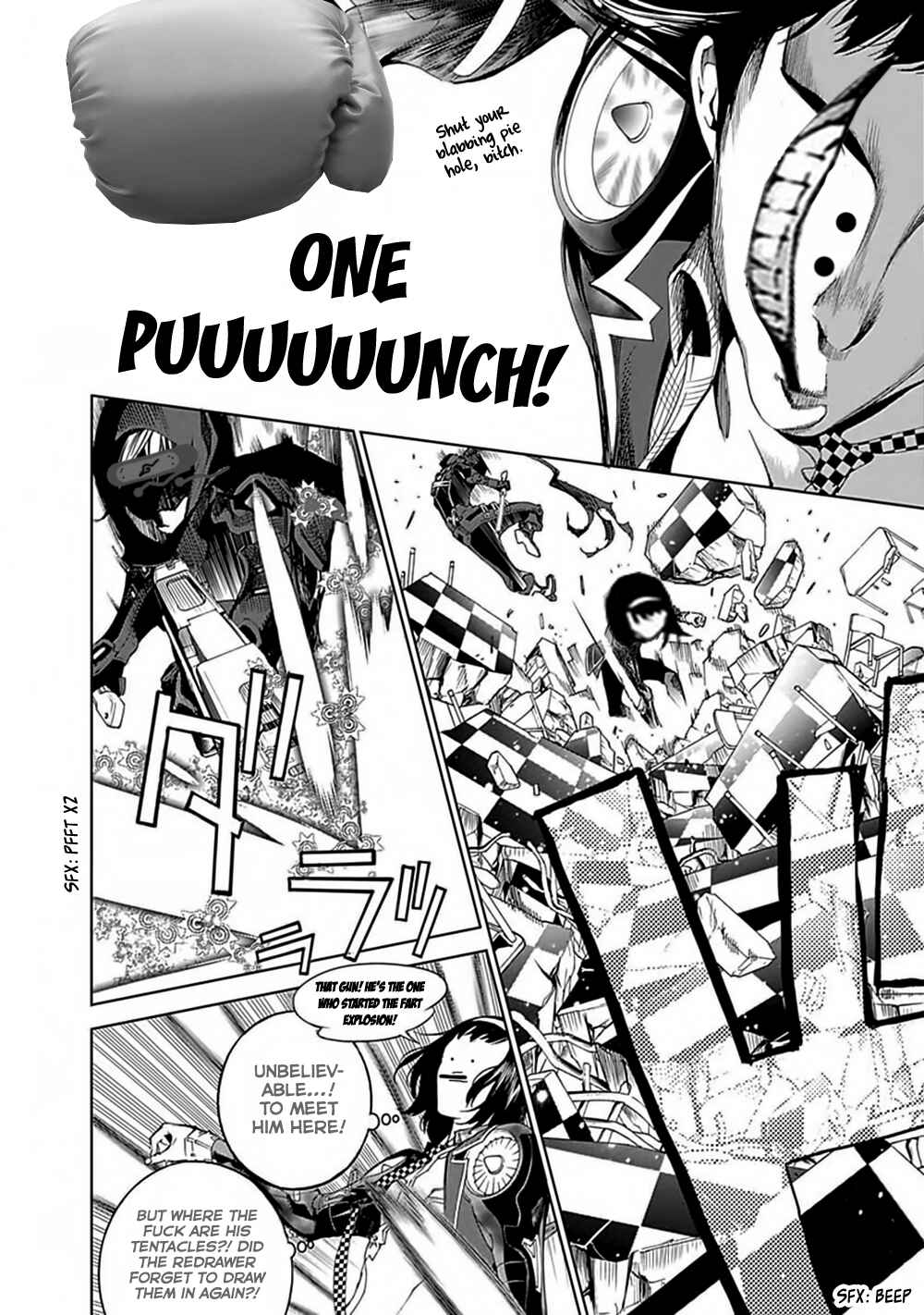 Page 6 Chapter 29.5 April Fools Collection 2018