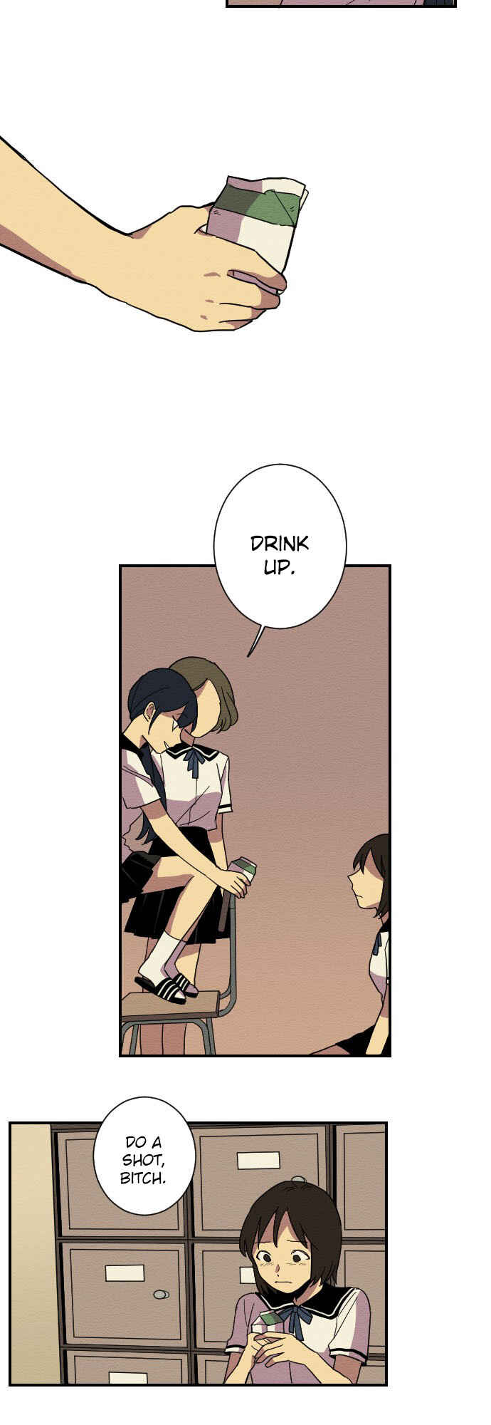 Page 10 Chapter 9 April Fools Collection 2018