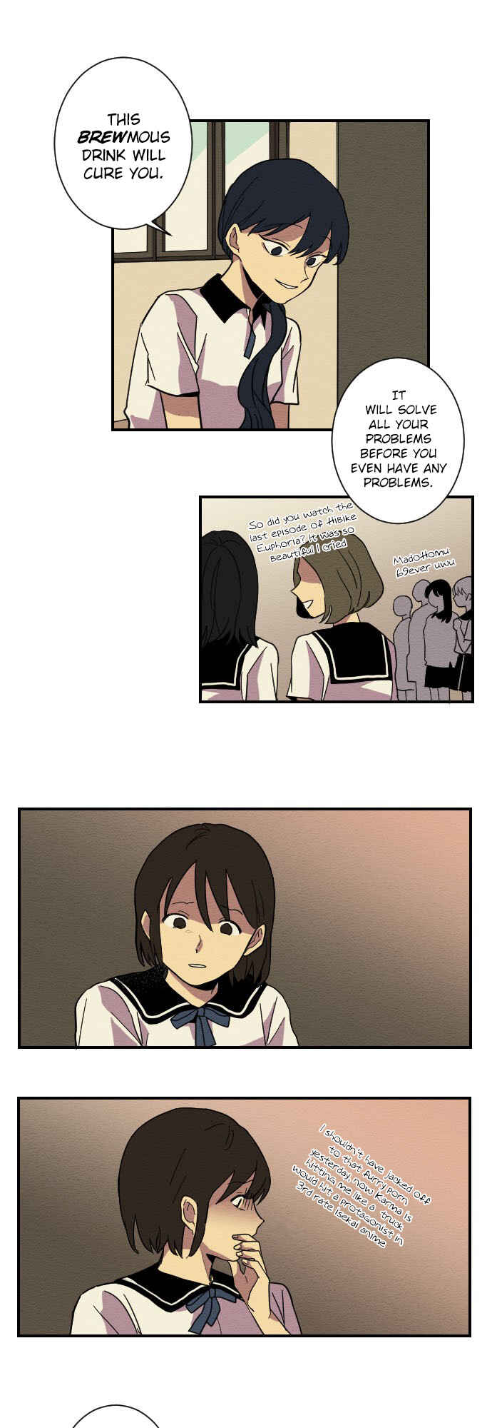 Page 11 Chapter 9 April Fools Collection 2018