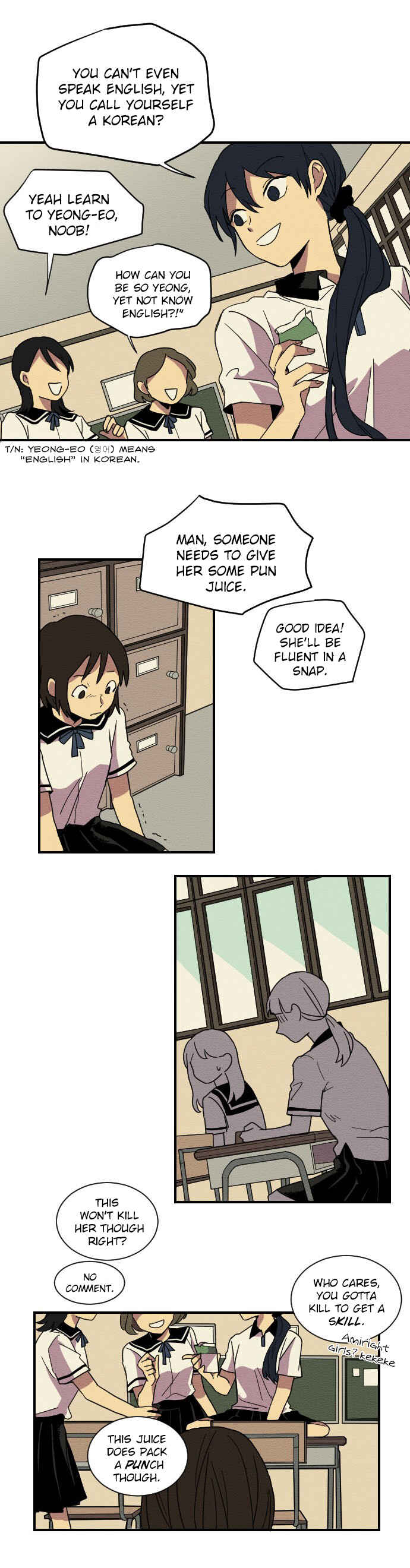 Page 2 Chapter 9 April Fools Collection 2018