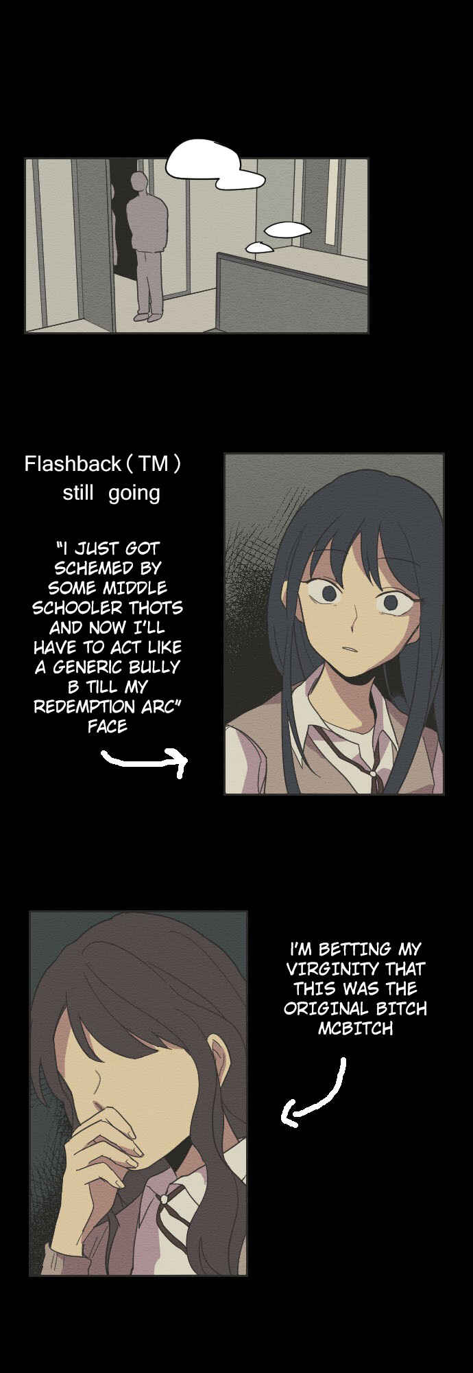 Page 20 Chapter 9 April Fools Collection 2018