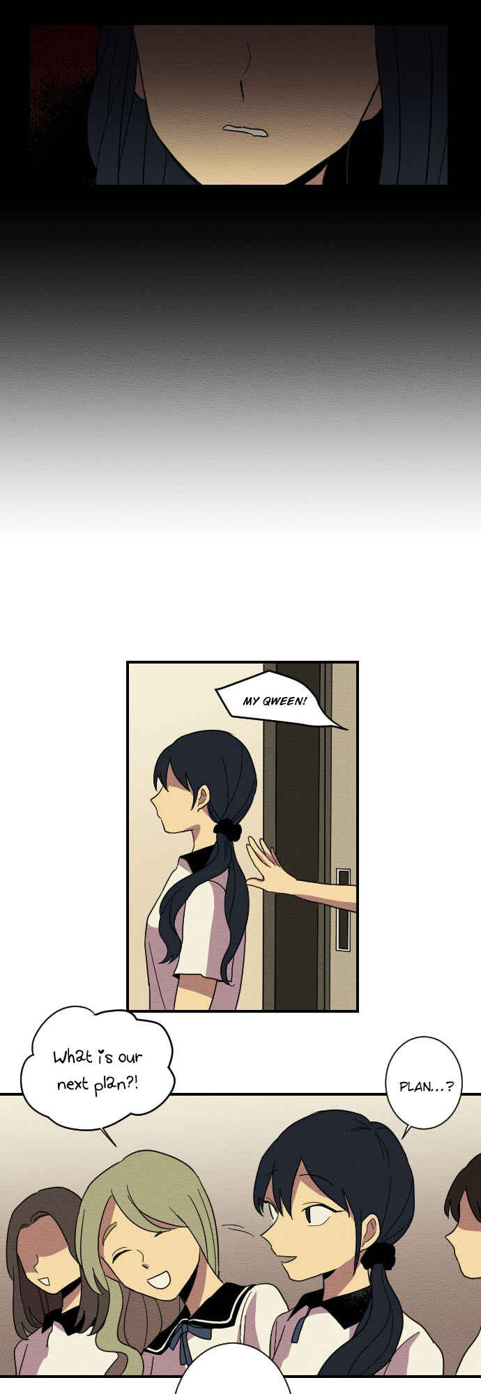 Page 21 Chapter 9 April Fools Collection 2018