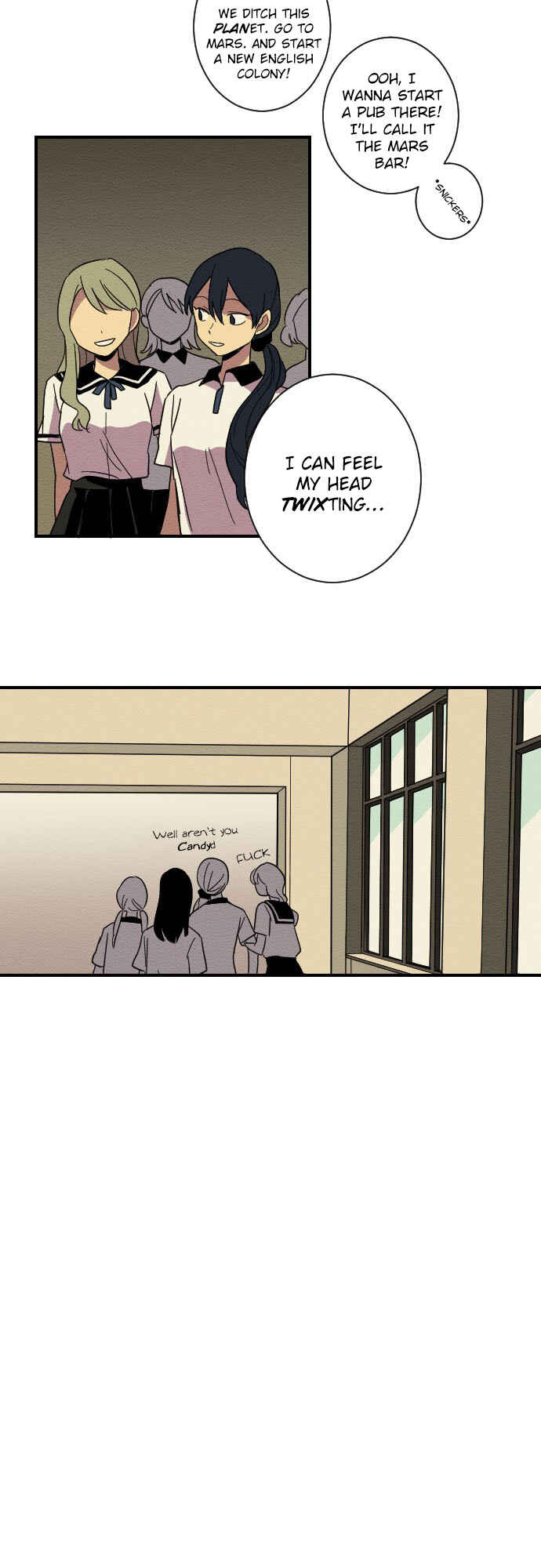 Page 22 Chapter 9 April Fools Collection 2018