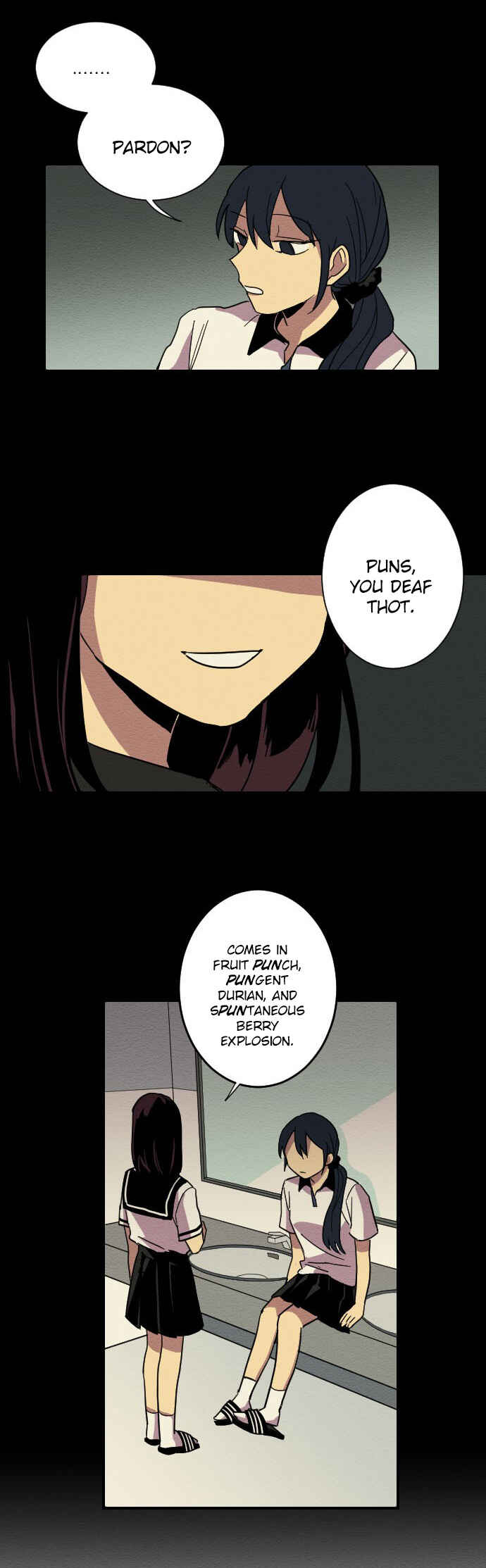 Page 6 Chapter 9 April Fools Collection 2018